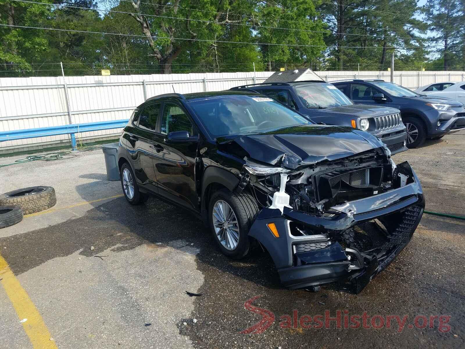 KM8K22AA1LU406285 2020 HYUNDAI KONA