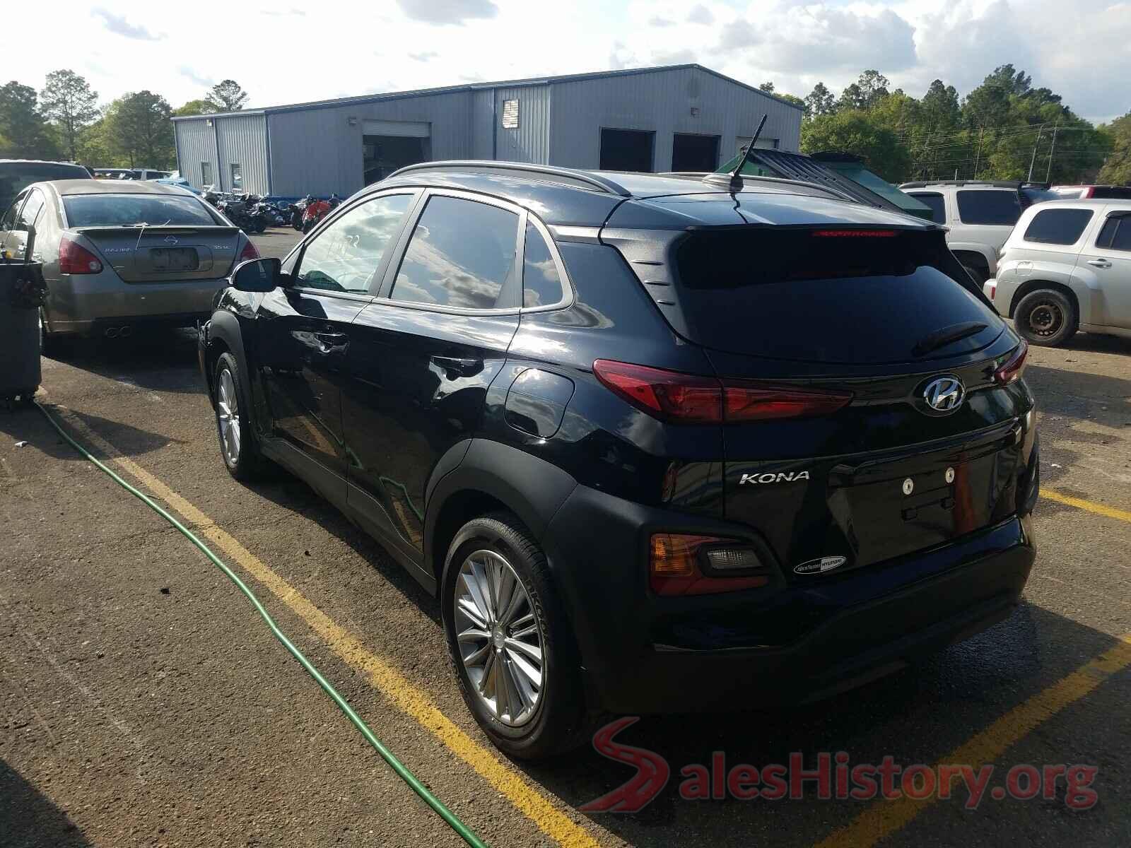 KM8K22AA1LU406285 2020 HYUNDAI KONA