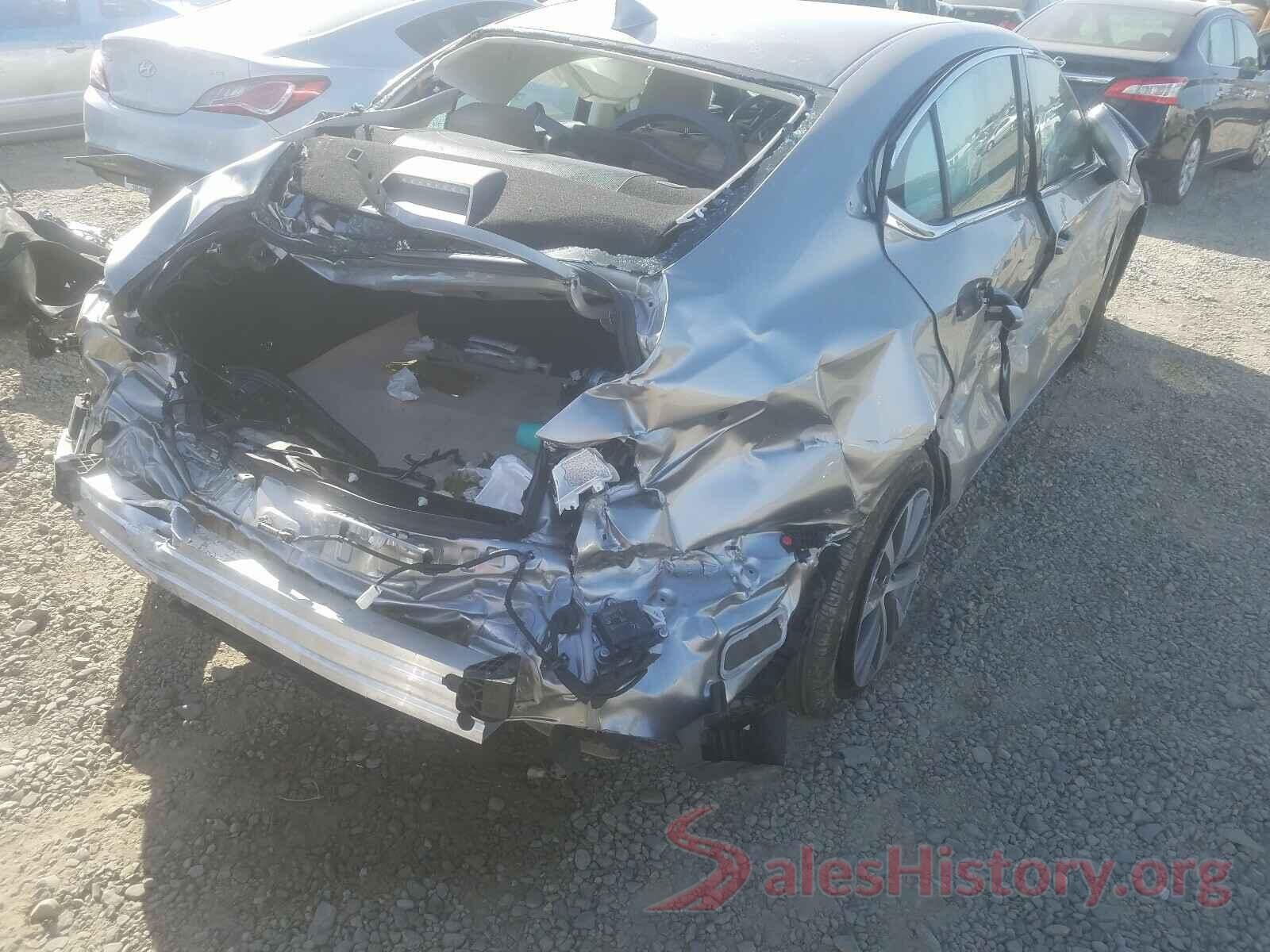 58ADZ1B15LU061106 2020 LEXUS ES350