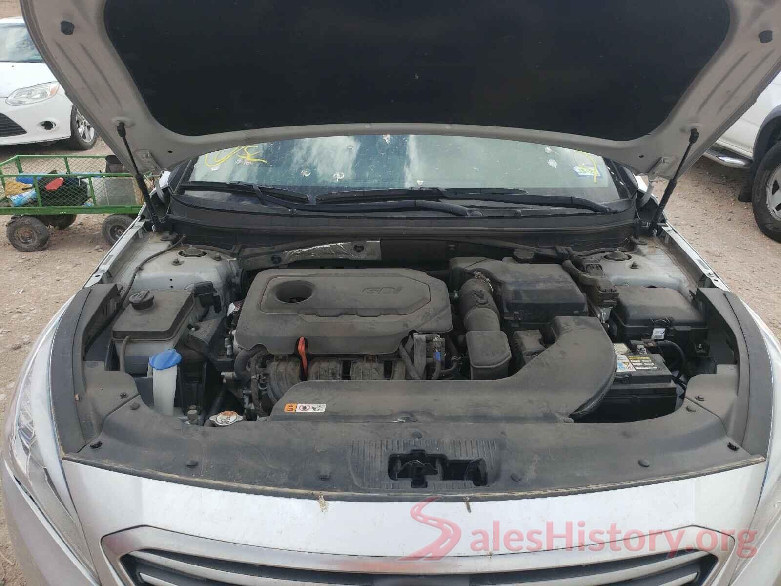 5NPE24AF2HH527207 2017 HYUNDAI SONATA