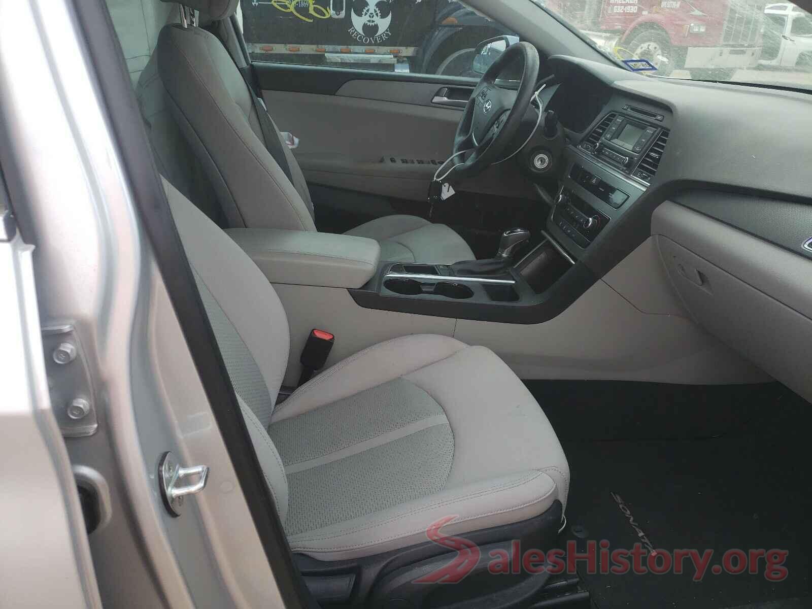 5NPE24AF2HH527207 2017 HYUNDAI SONATA