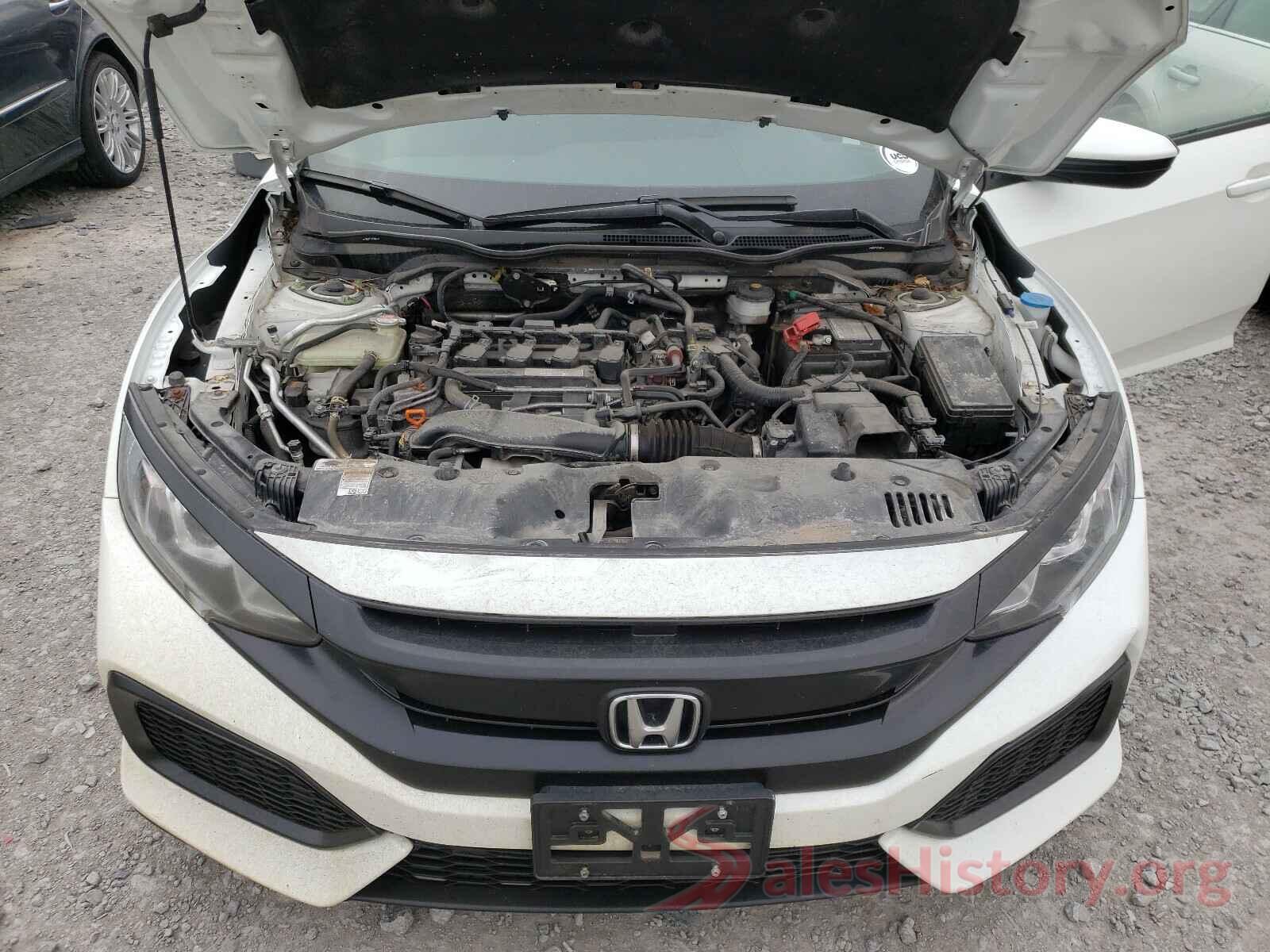 SHHFK7H28HU306992 2017 HONDA CIVIC