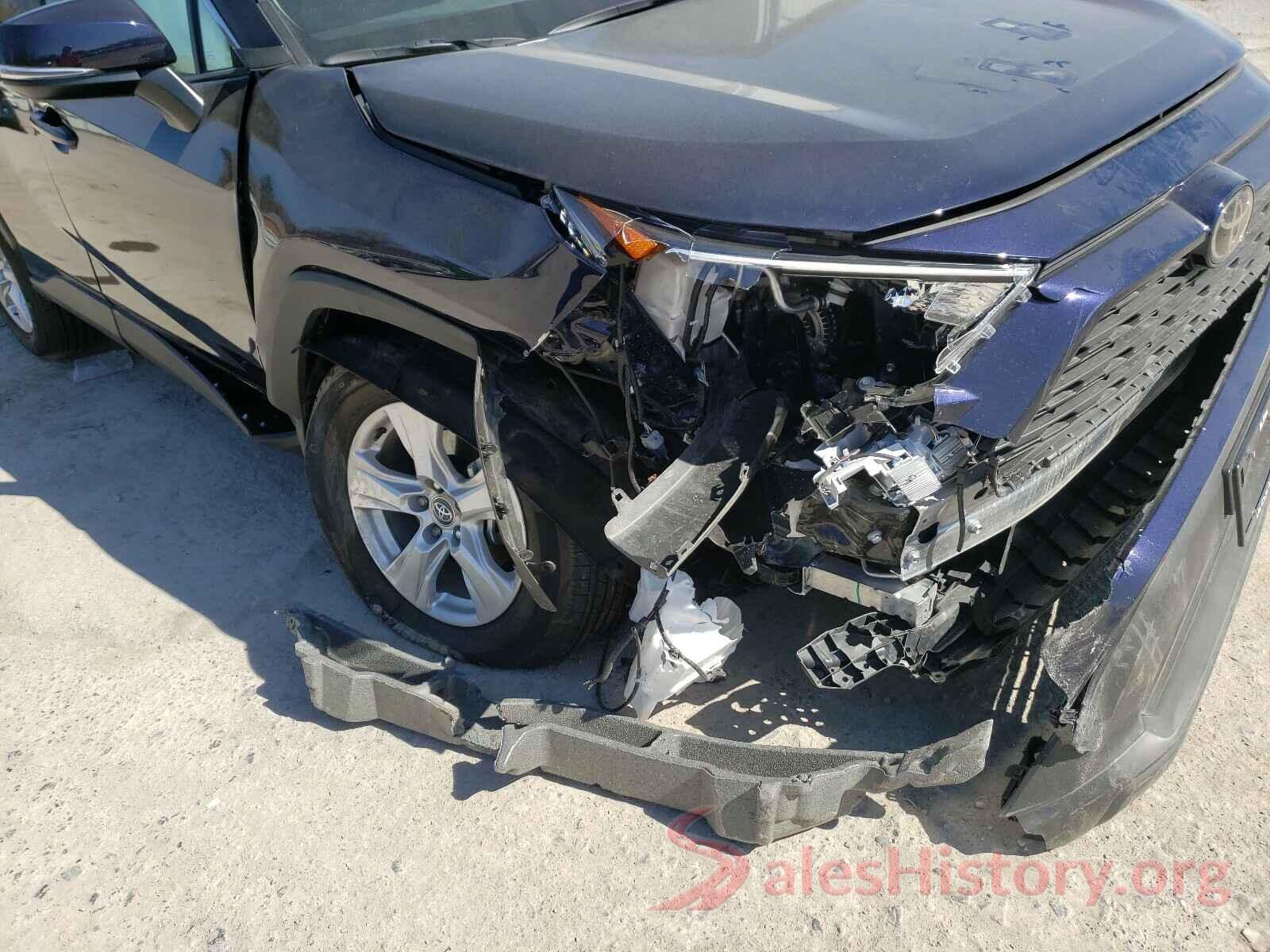 2T3P1RFVXMC149893 2021 TOYOTA RAV4