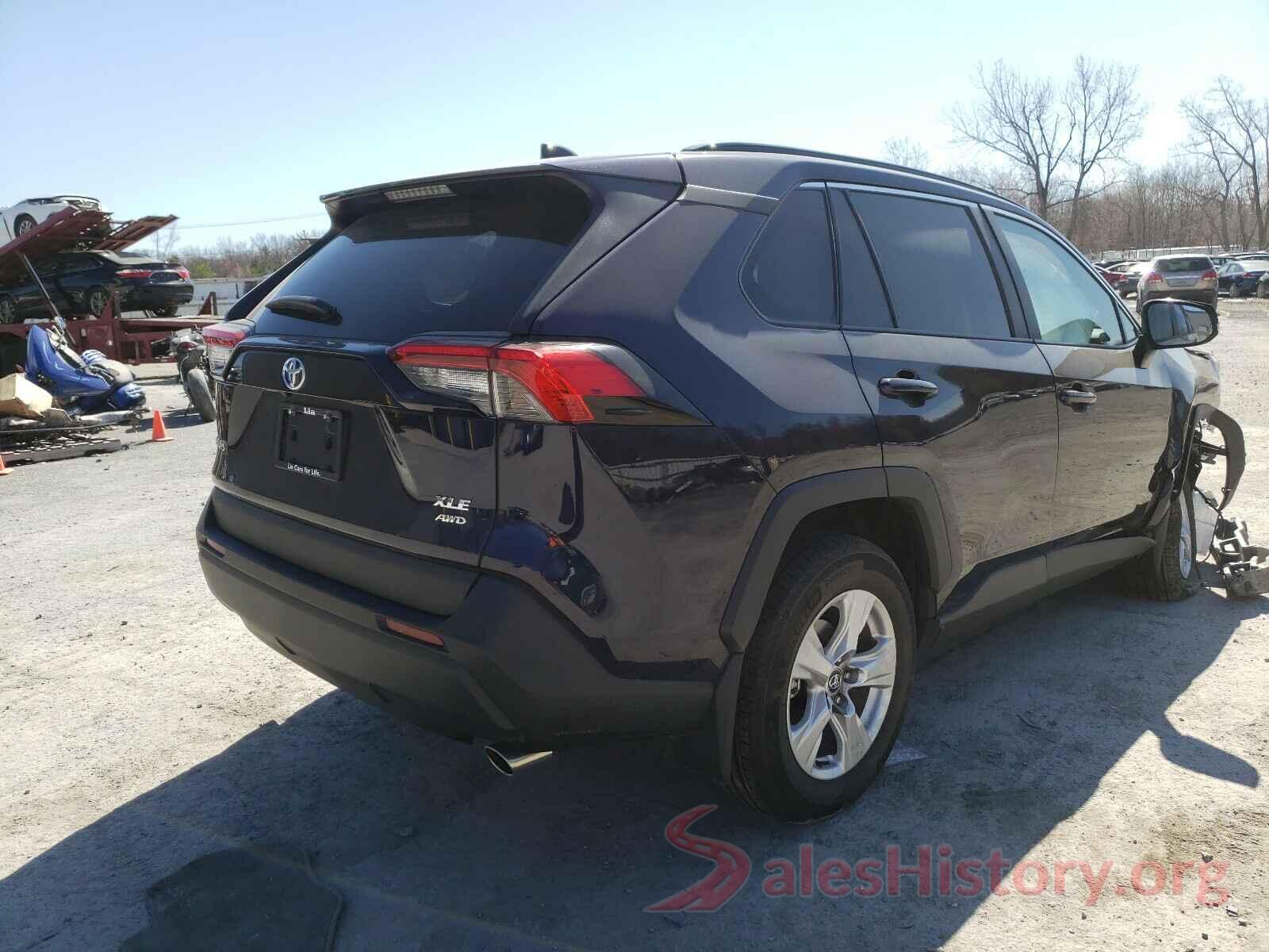 2T3P1RFVXMC149893 2021 TOYOTA RAV4