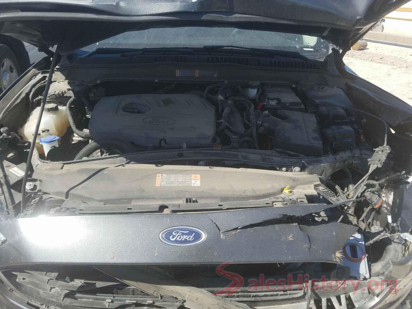 3FA6P0HD0HR397515 2017 FORD FUSION