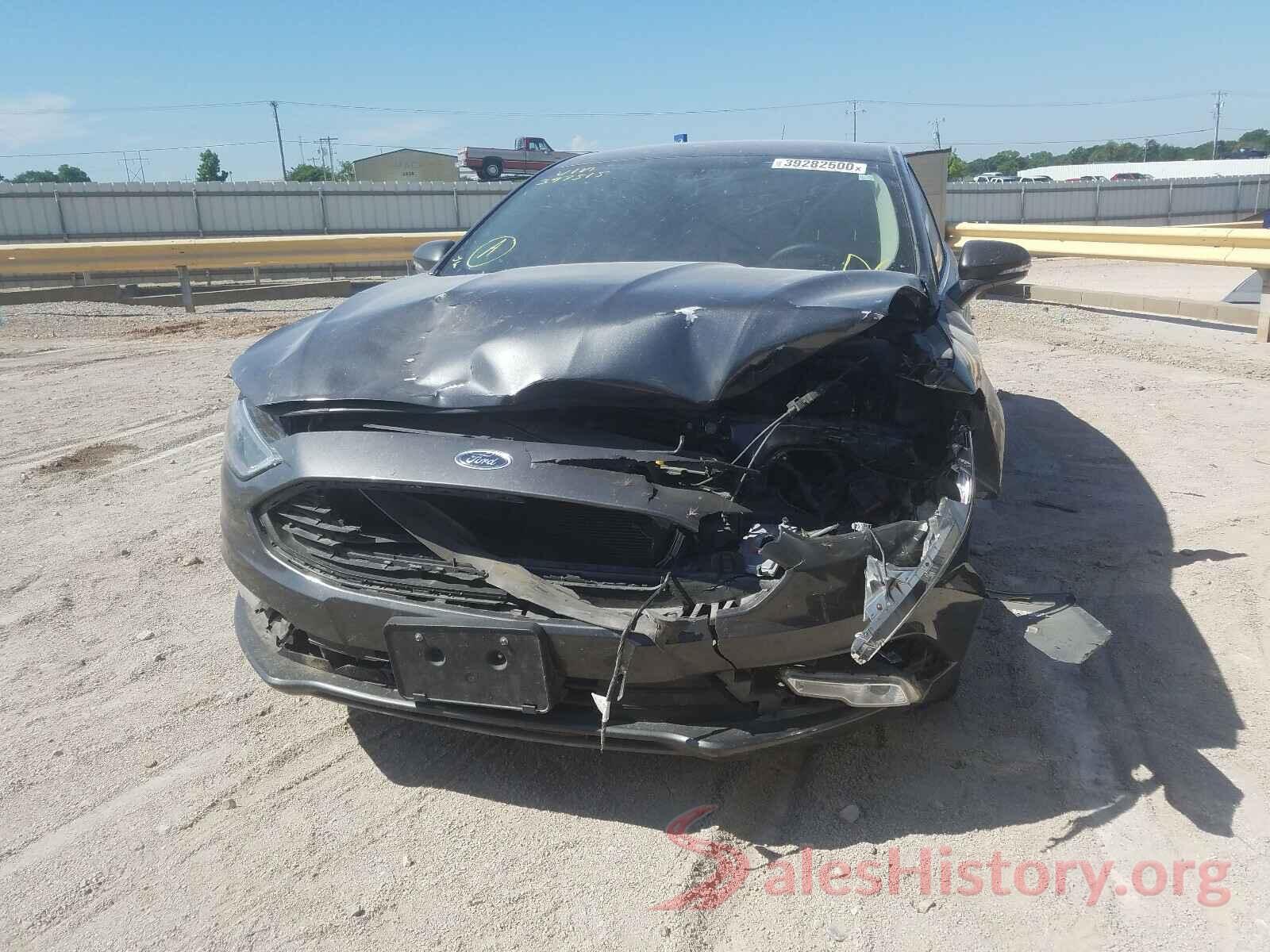 3FA6P0HD0HR397515 2017 FORD FUSION