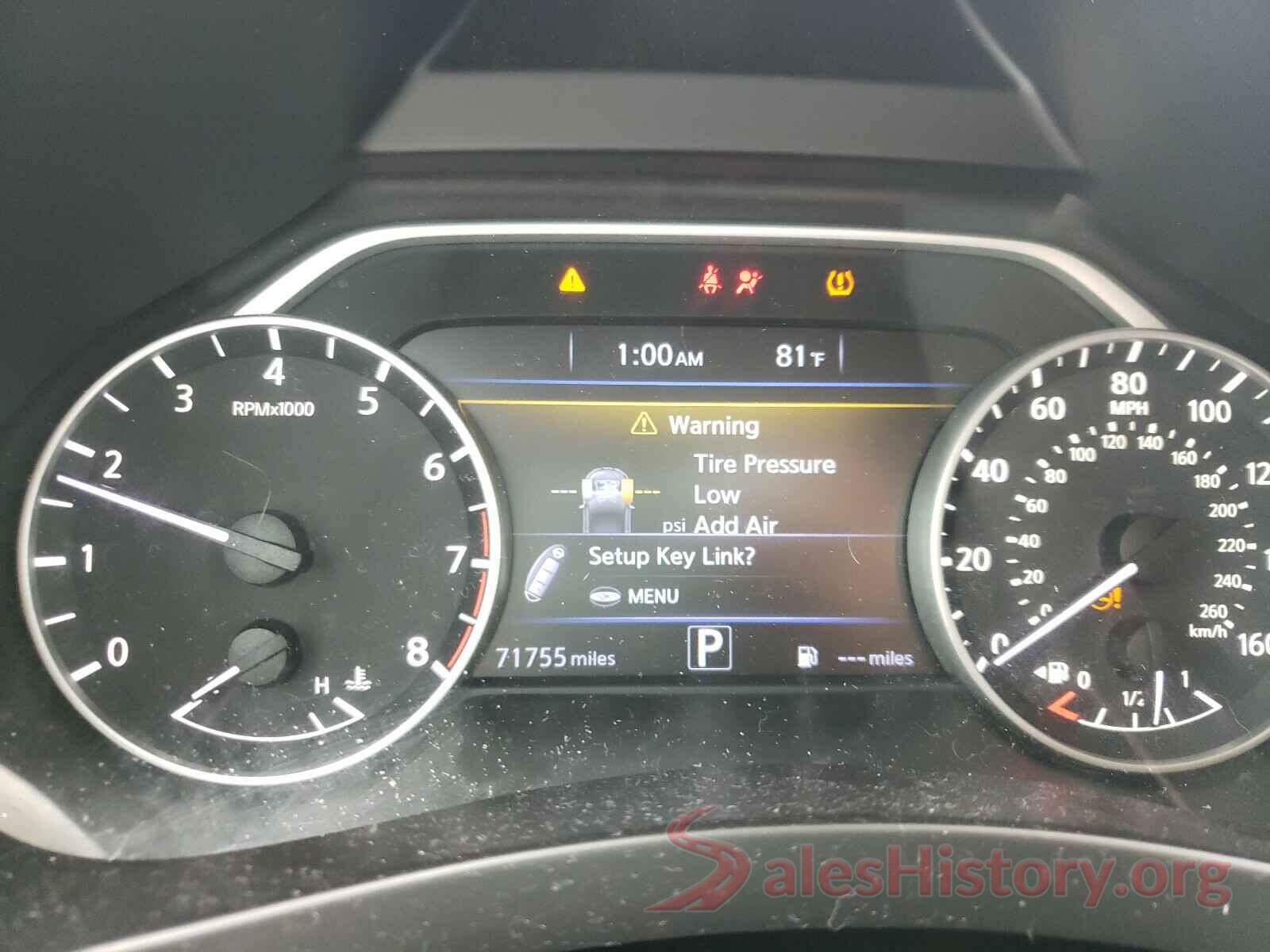 5N1AZ2MG4HN178484 2017 NISSAN MURANO