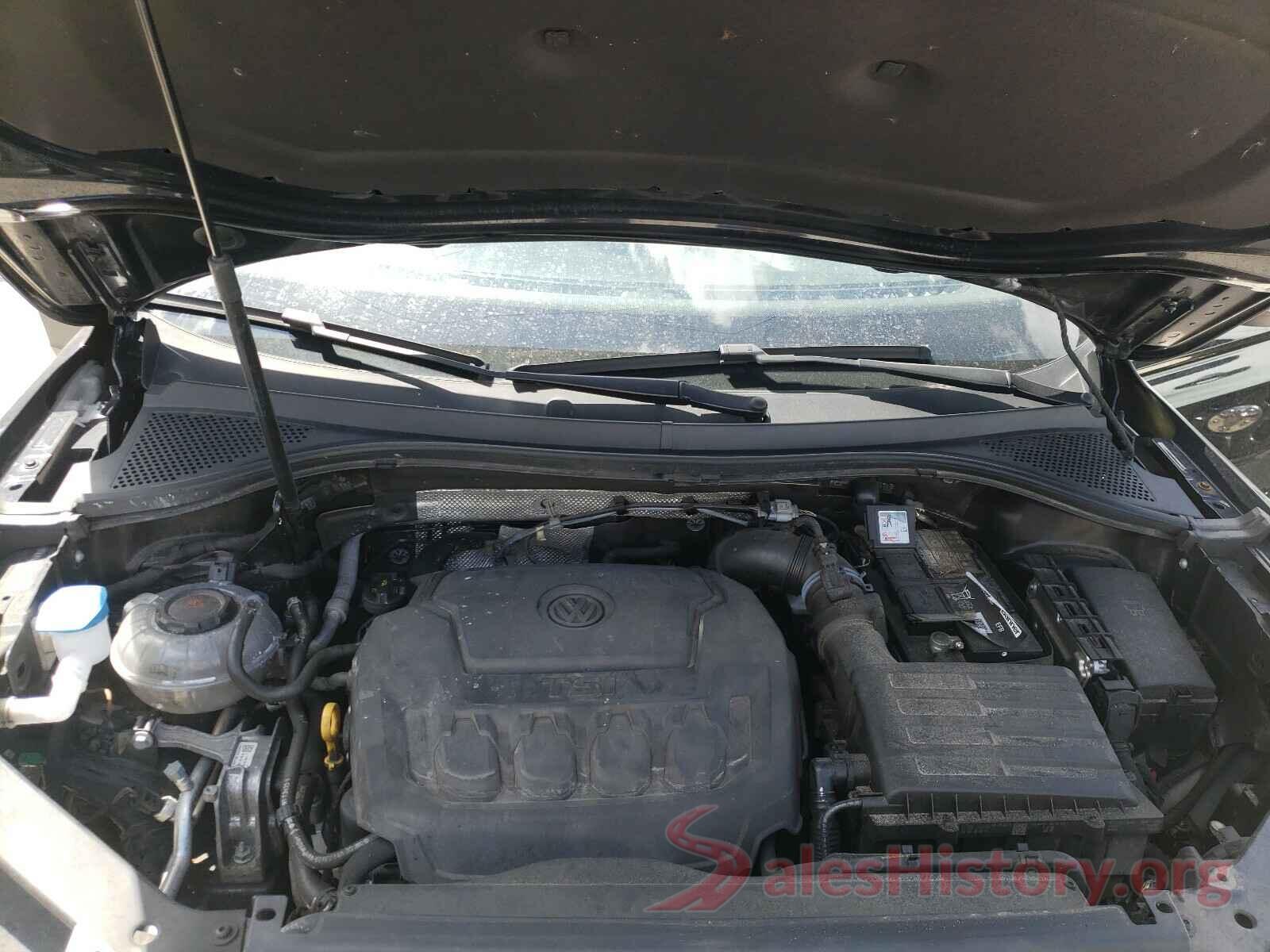 3VV1B7AX4JM061967 2018 VOLKSWAGEN TIGUAN