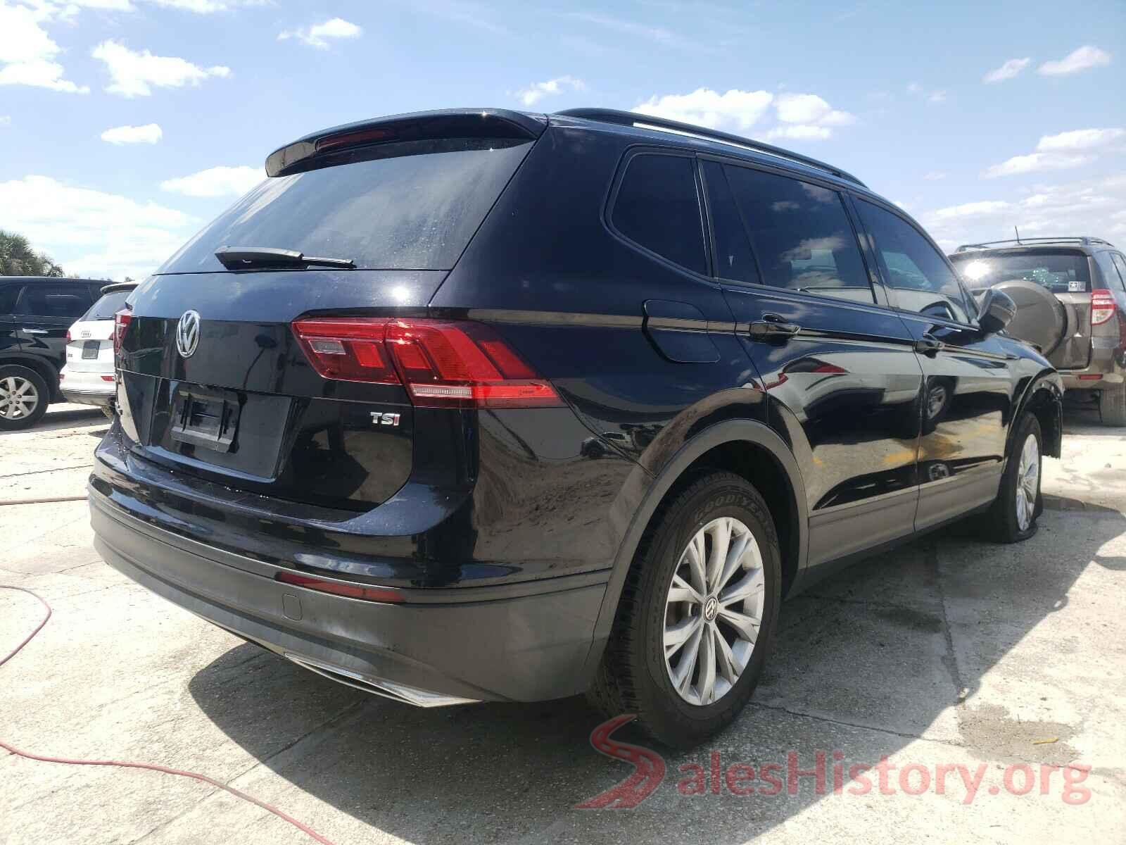 3VV1B7AX4JM061967 2018 VOLKSWAGEN TIGUAN