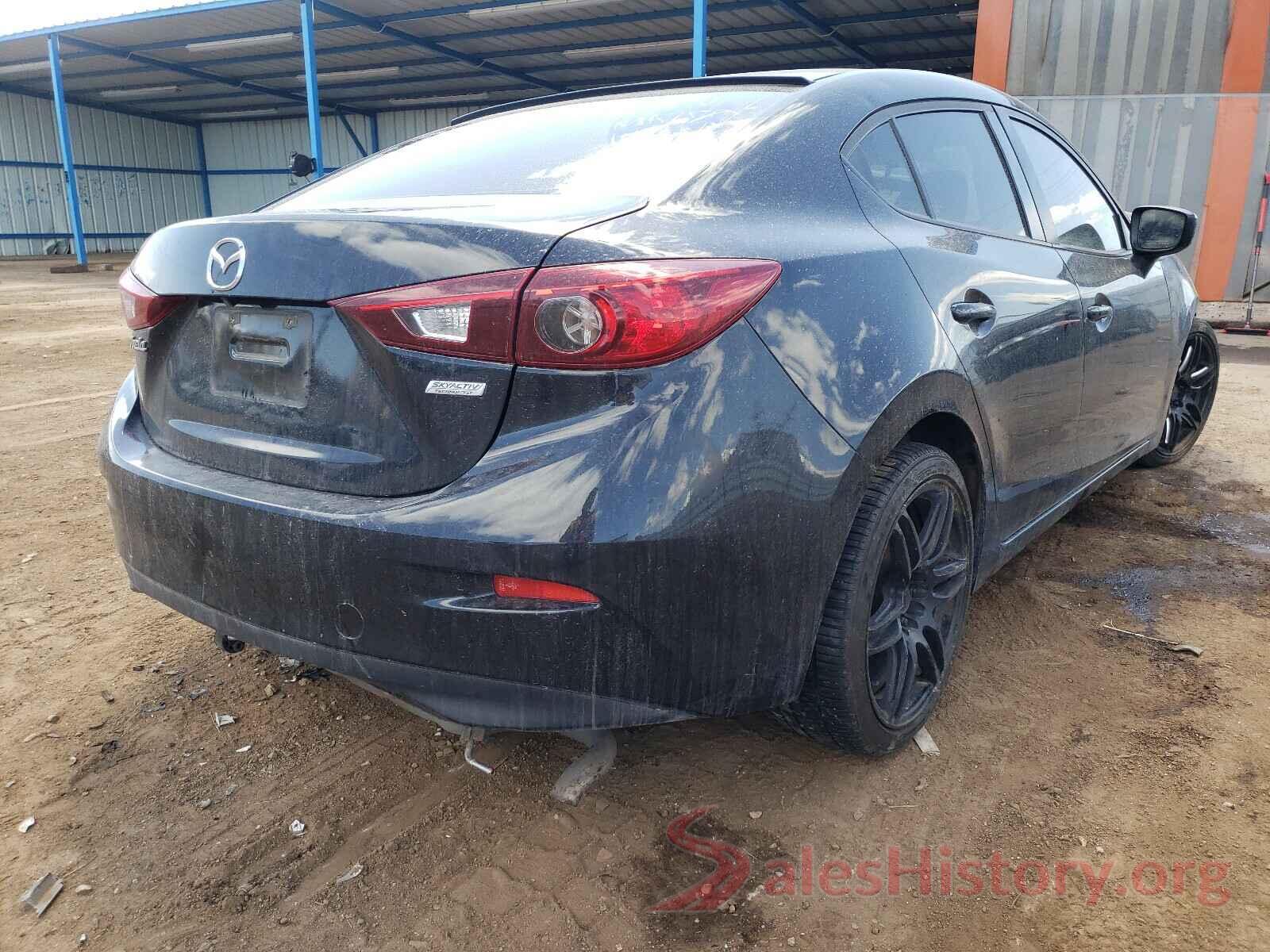 JM1BM1T71G1321609 2016 MAZDA 3