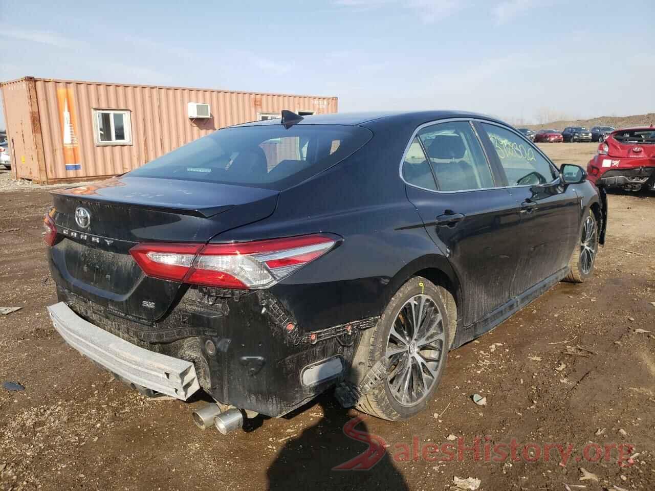 4T1B11HK4KU228530 2019 TOYOTA CAMRY