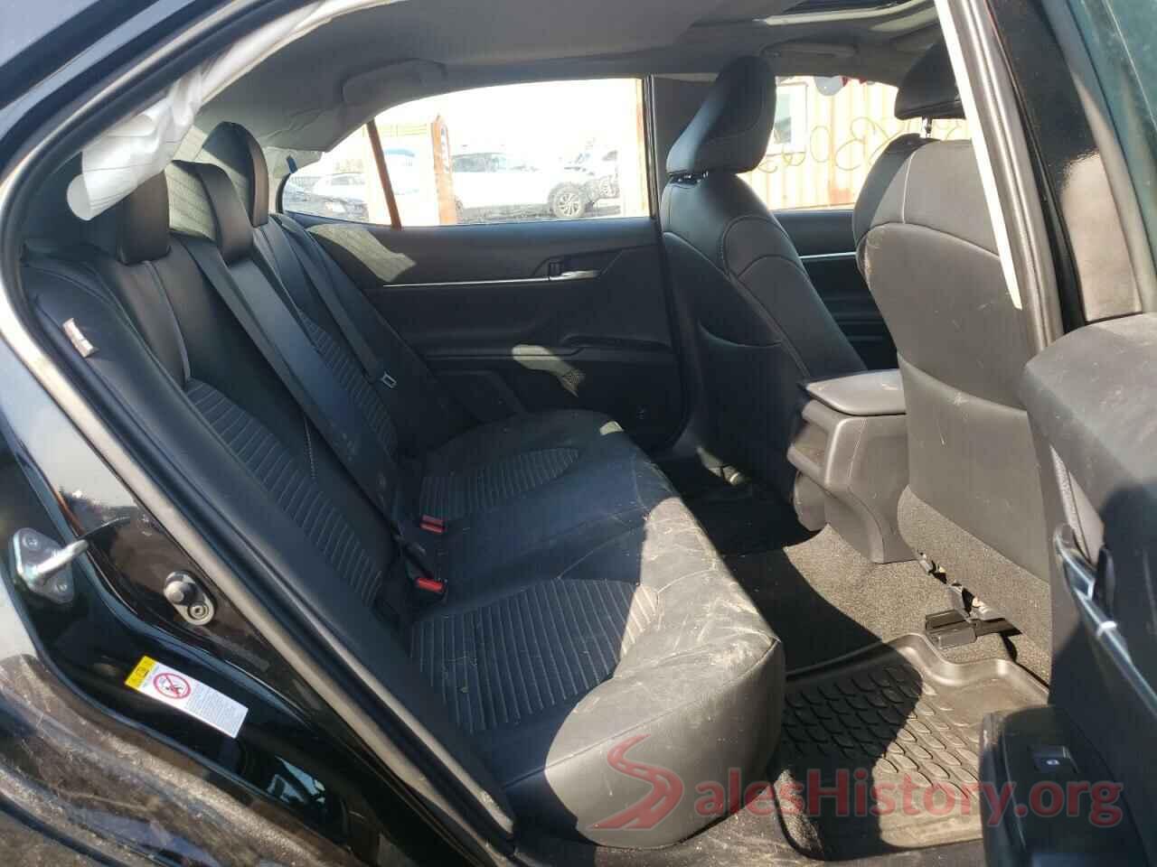 4T1B11HK4KU228530 2019 TOYOTA CAMRY