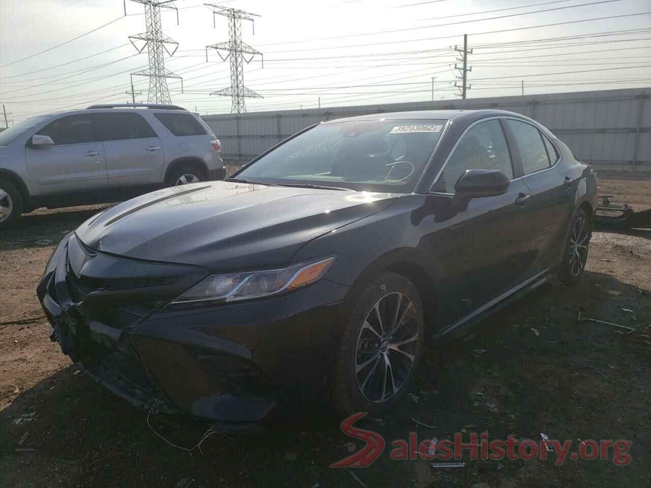 4T1B11HK4KU228530 2019 TOYOTA CAMRY