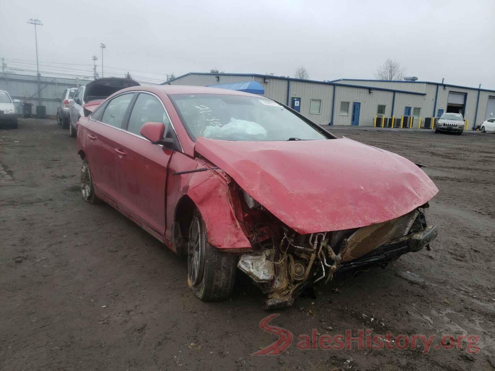 5NPE24AF9HH442283 2017 HYUNDAI SONATA