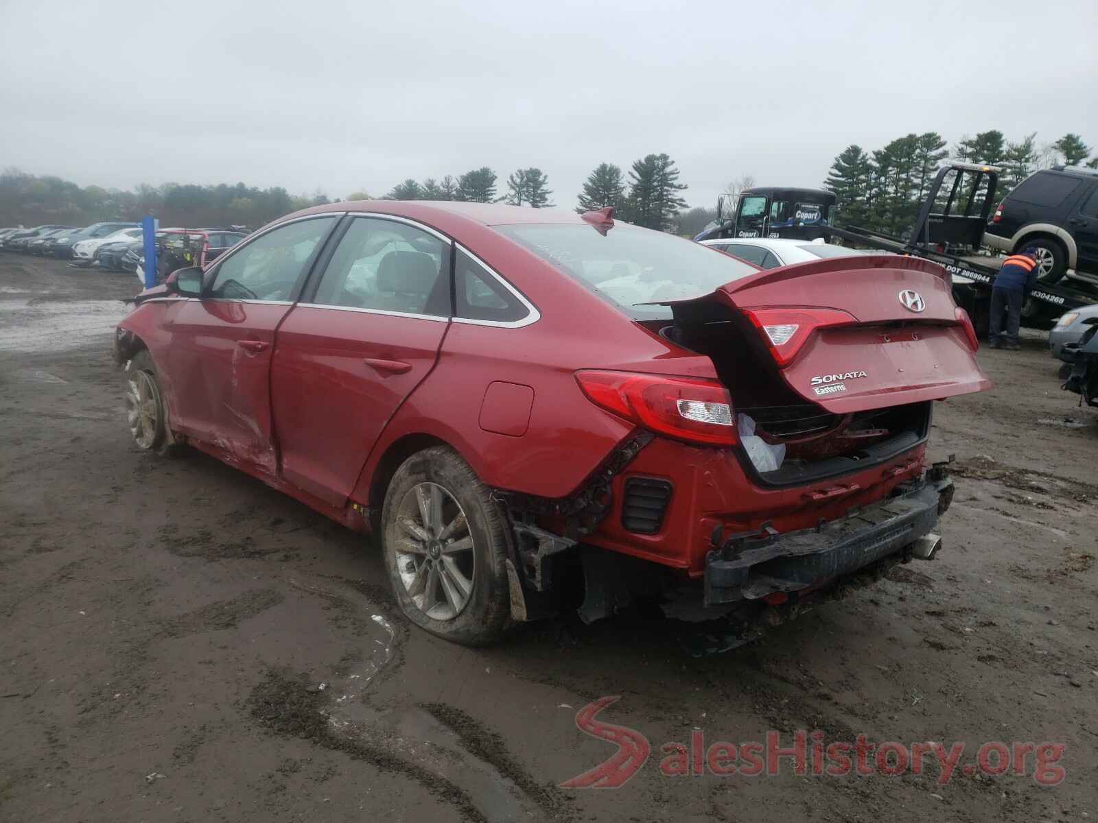 5NPE24AF9HH442283 2017 HYUNDAI SONATA