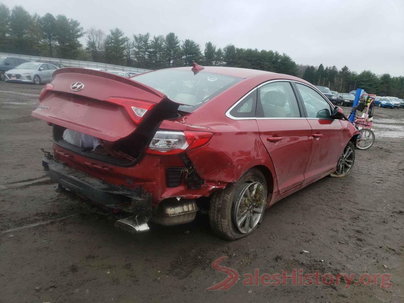 5NPE24AF9HH442283 2017 HYUNDAI SONATA