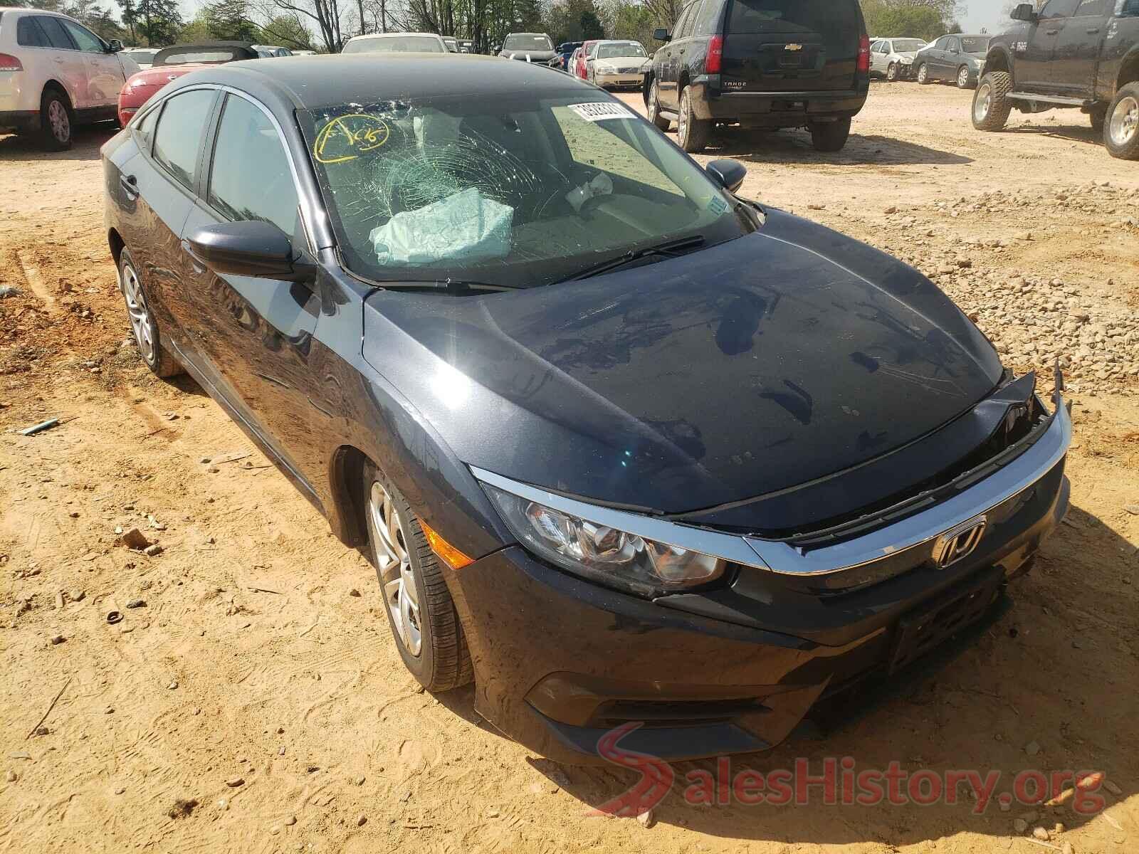 2HGFC2F58JH511406 2018 HONDA CIVIC