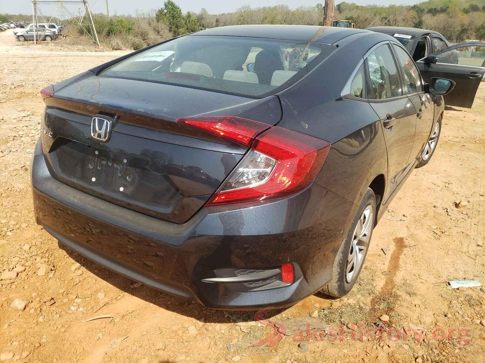 2HGFC2F58JH511406 2018 HONDA CIVIC