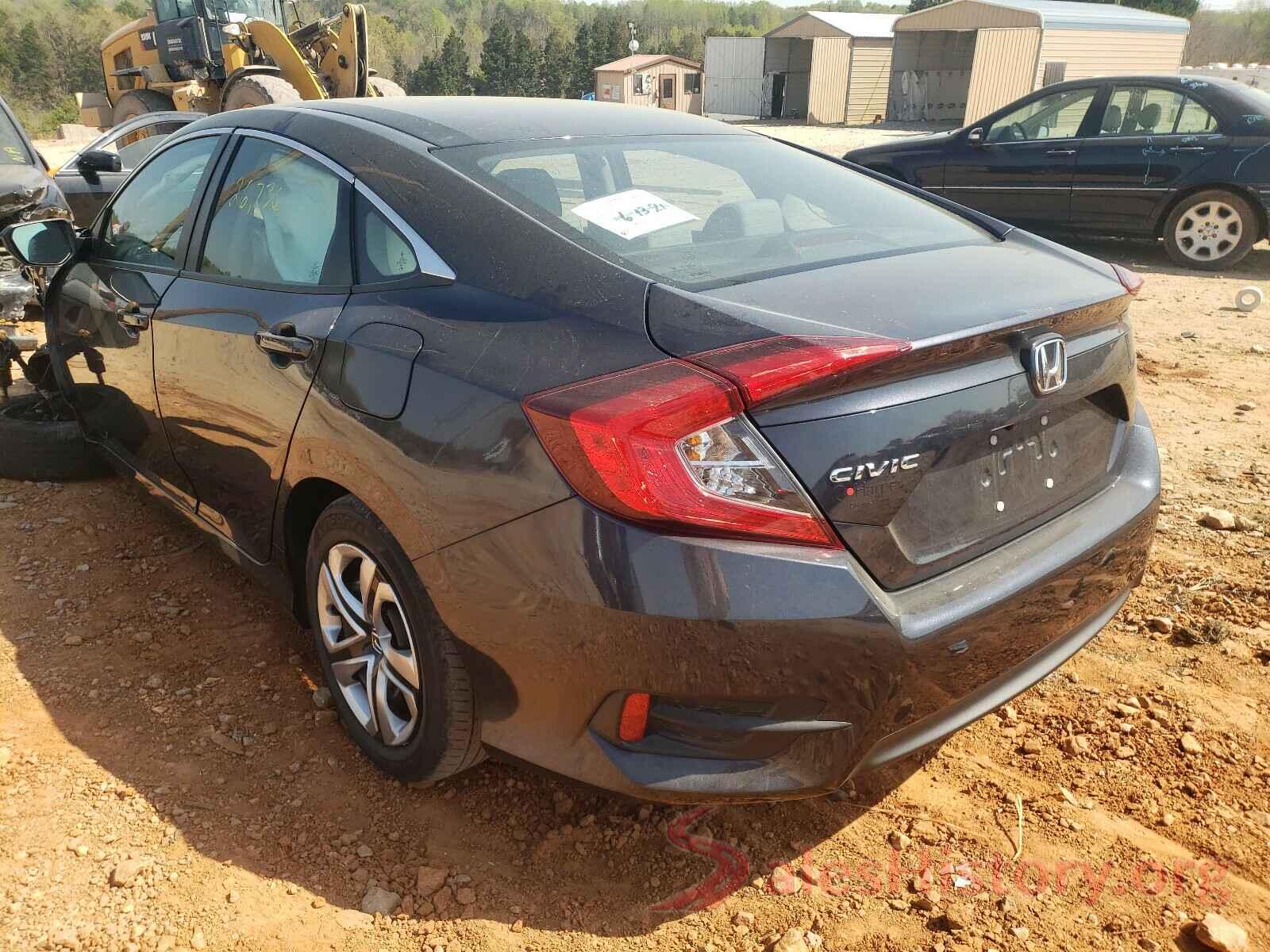 2HGFC2F58JH511406 2018 HONDA CIVIC