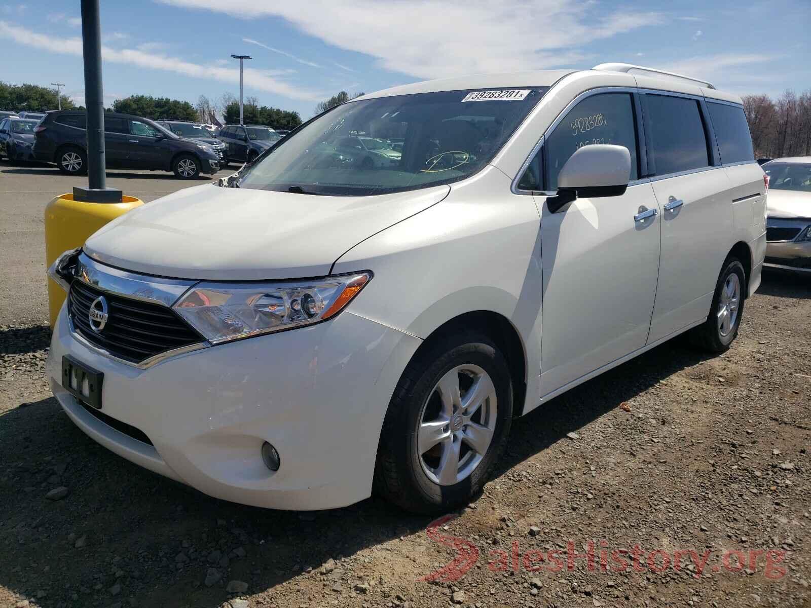 JN8AE2KP3G9156619 2016 NISSAN QUEST