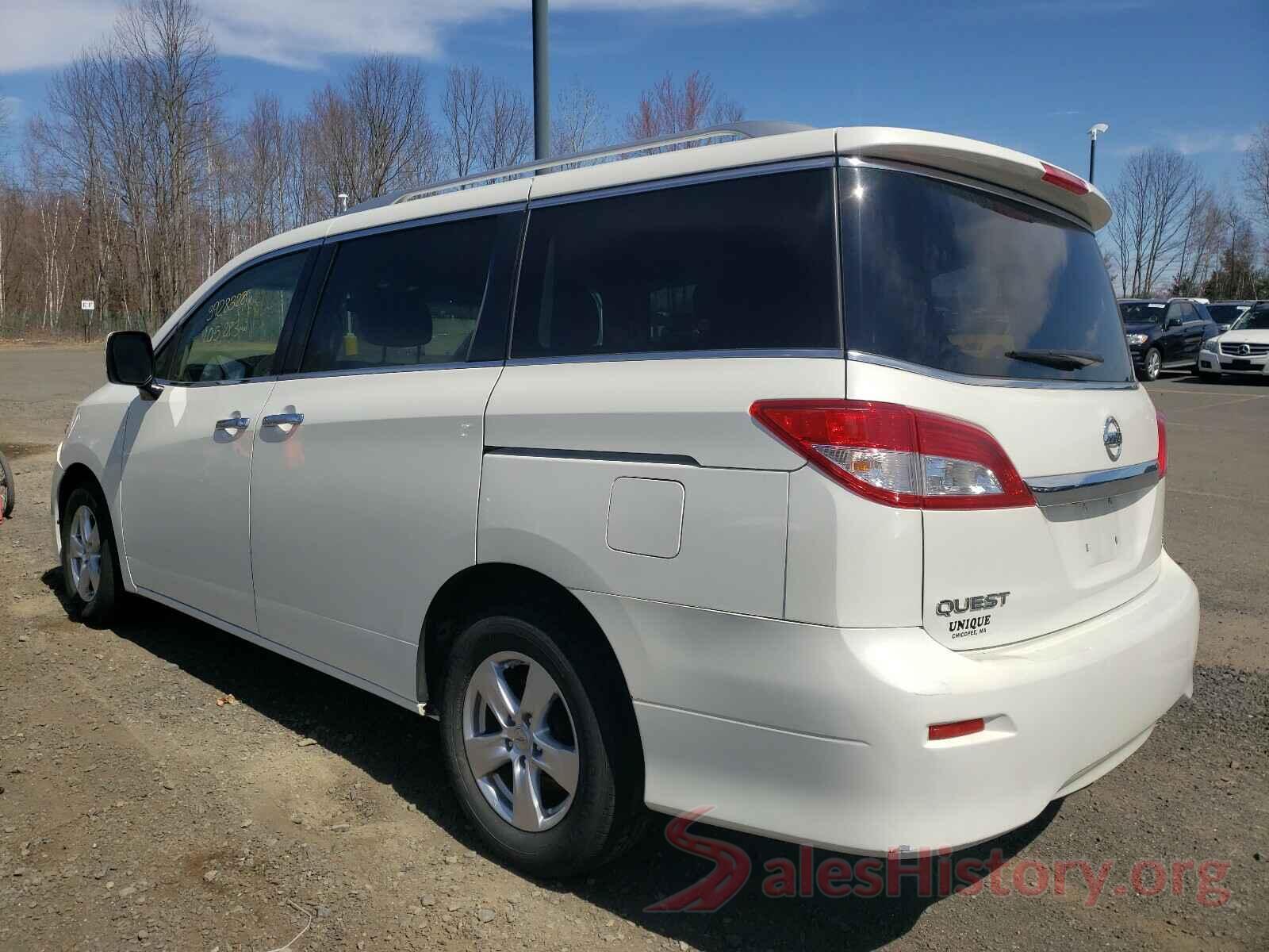 JN8AE2KP3G9156619 2016 NISSAN QUEST