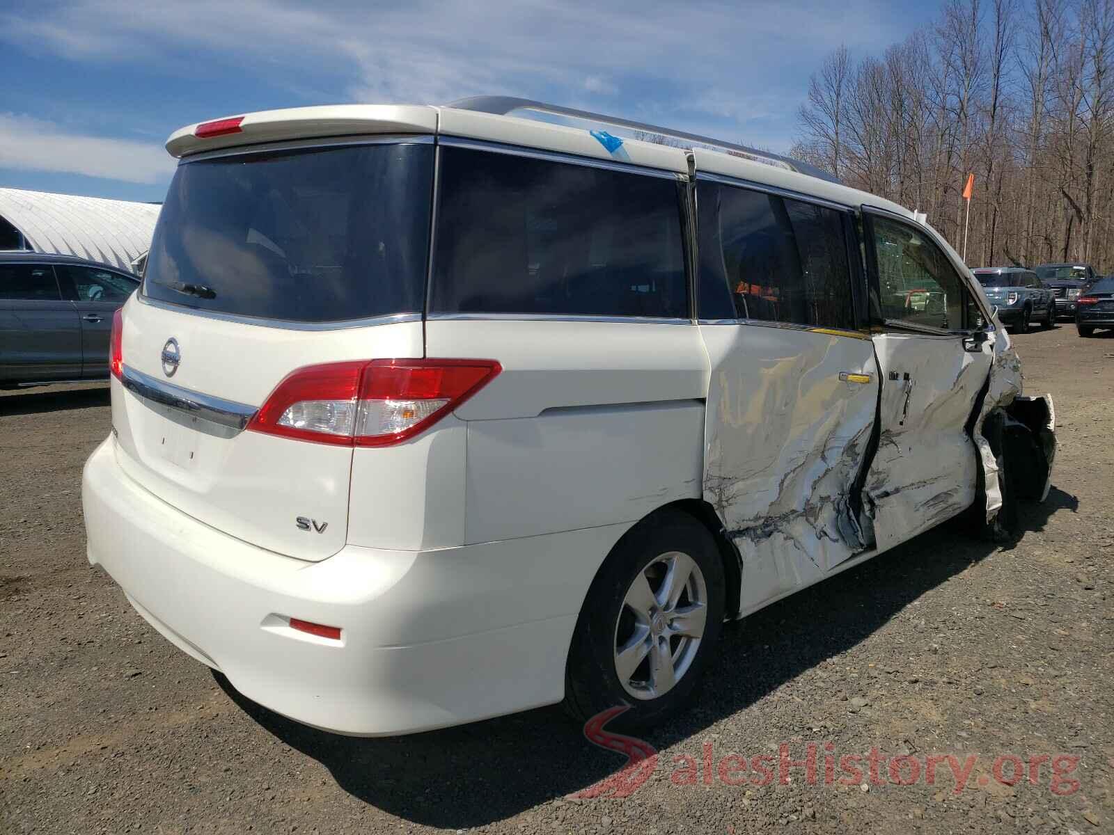 JN8AE2KP3G9156619 2016 NISSAN QUEST