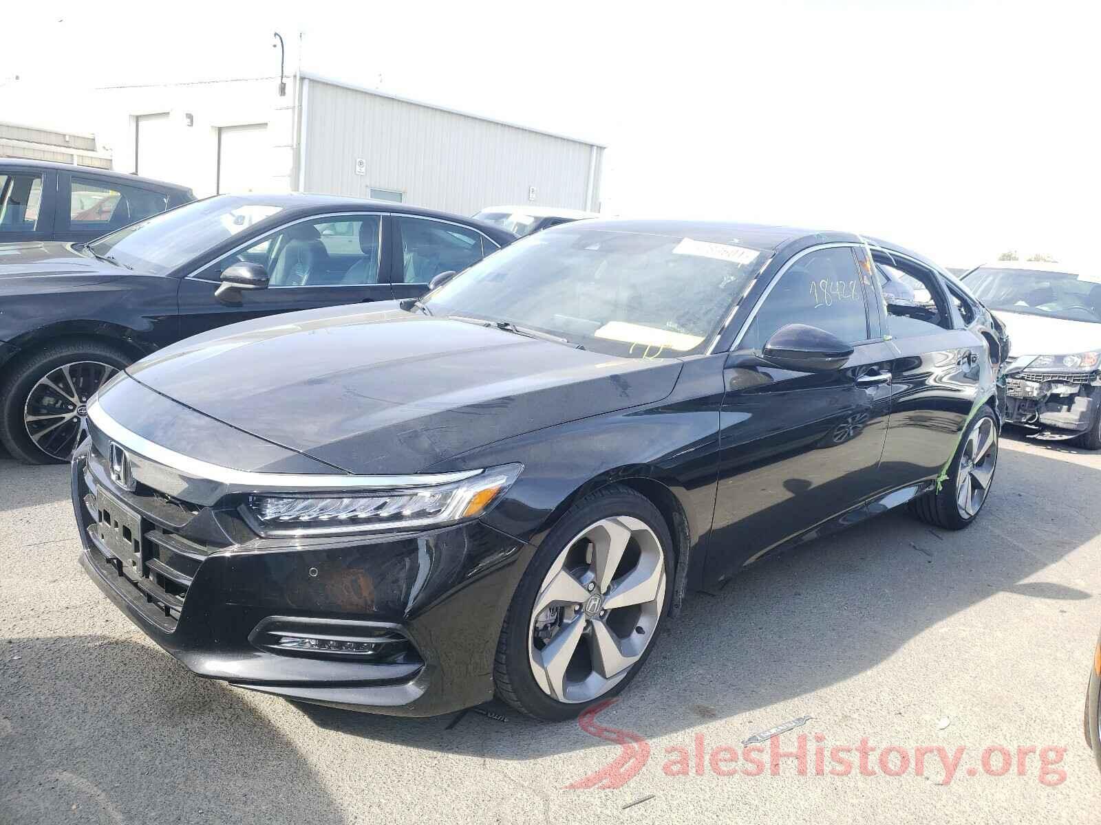 1HGCV2F91JA044750 2018 HONDA ACCORD