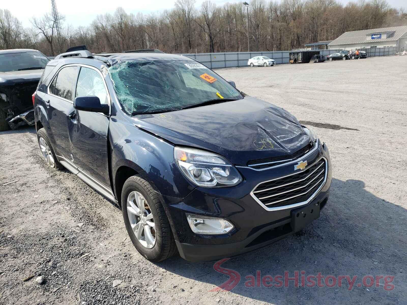 2GNFLFEK2H6276186 2017 CHEVROLET EQUINOX