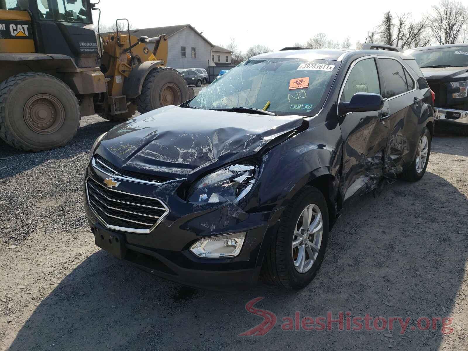 2GNFLFEK2H6276186 2017 CHEVROLET EQUINOX