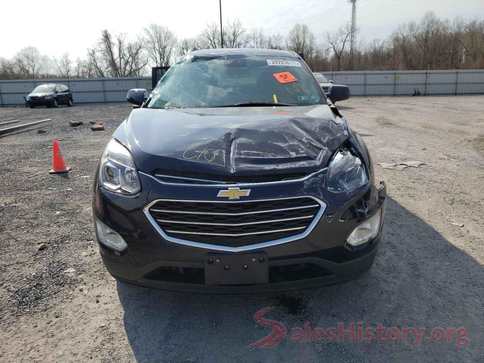 2GNFLFEK2H6276186 2017 CHEVROLET EQUINOX