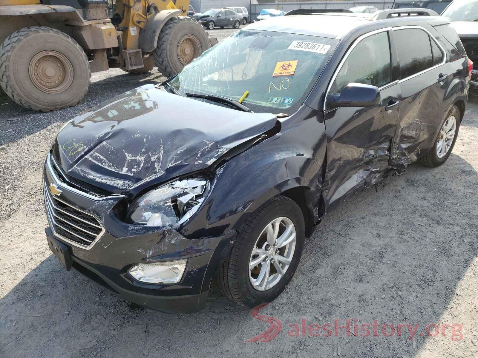 2GNFLFEK2H6276186 2017 CHEVROLET EQUINOX