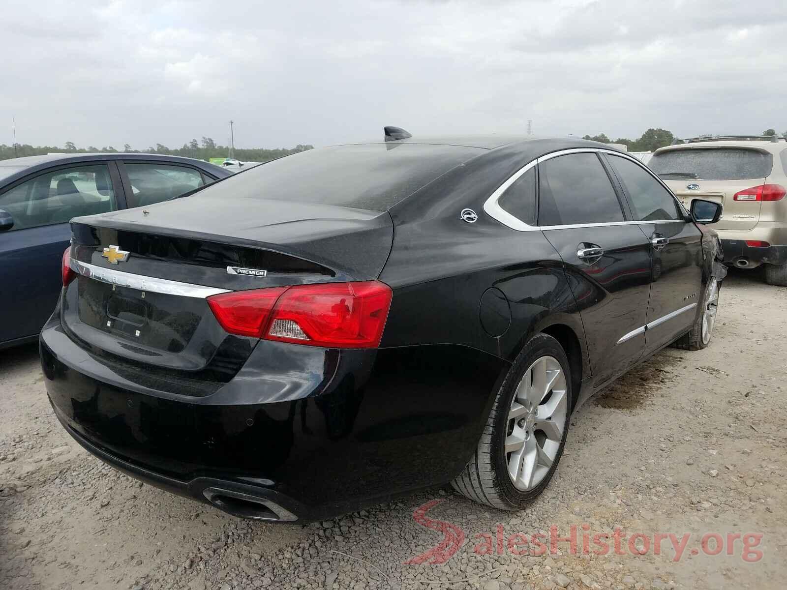 2G1125S34J9120810 2018 CHEVROLET IMPALA