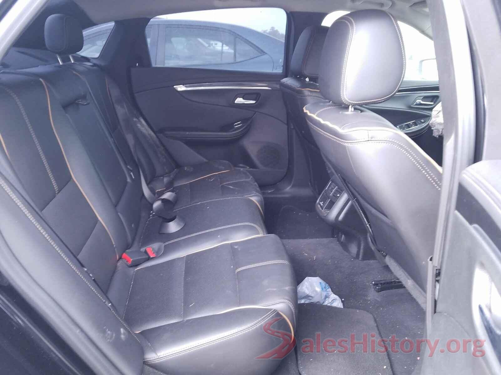 2G1125S34J9120810 2018 CHEVROLET IMPALA