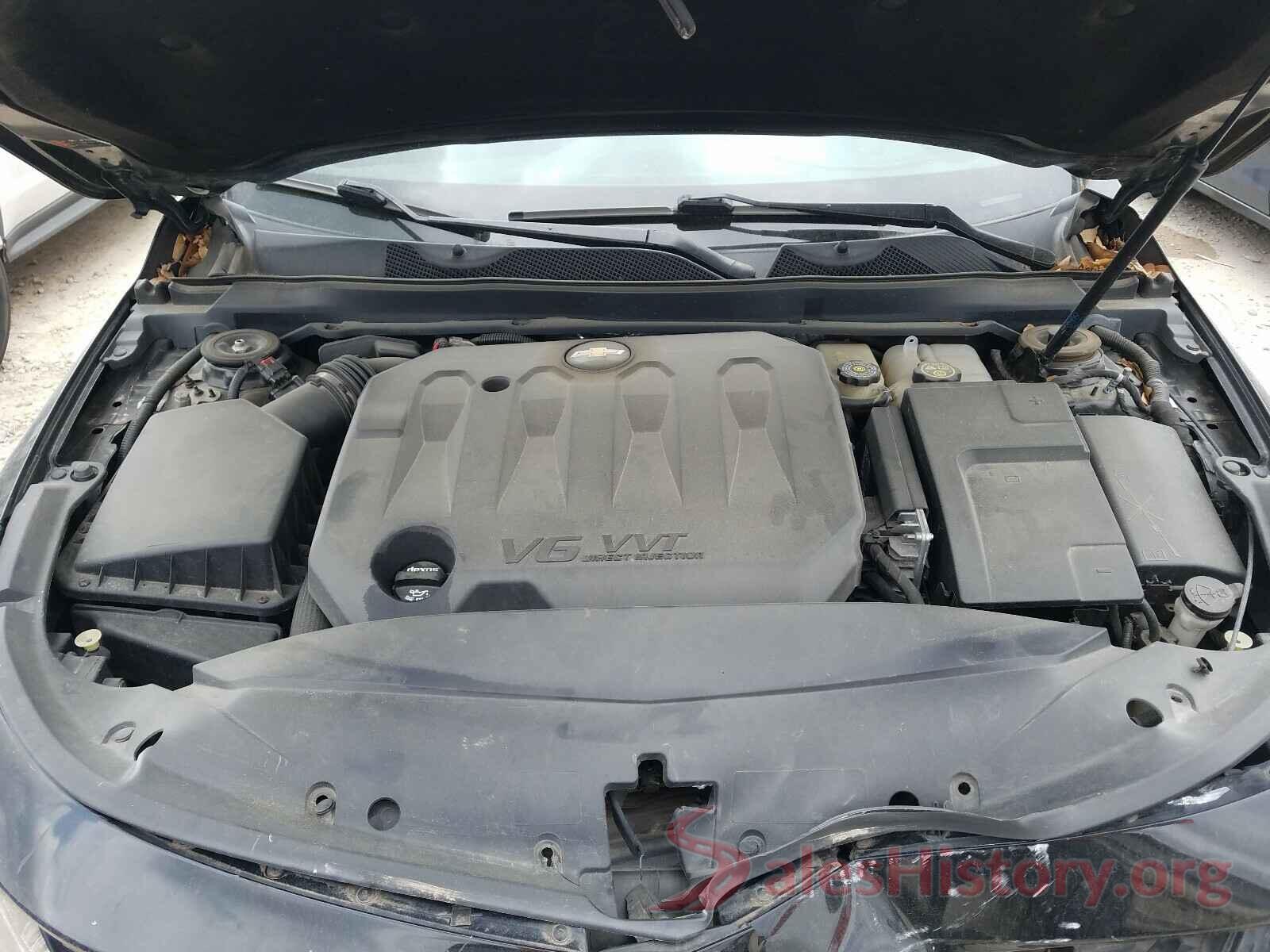 2G1125S34J9120810 2018 CHEVROLET IMPALA