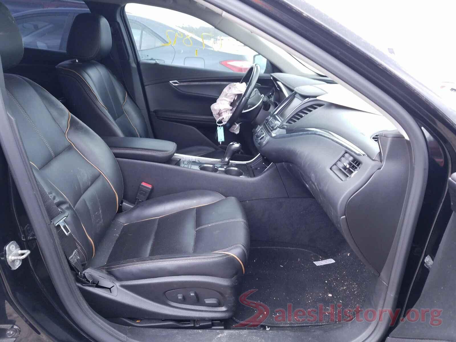 2G1125S34J9120810 2018 CHEVROLET IMPALA