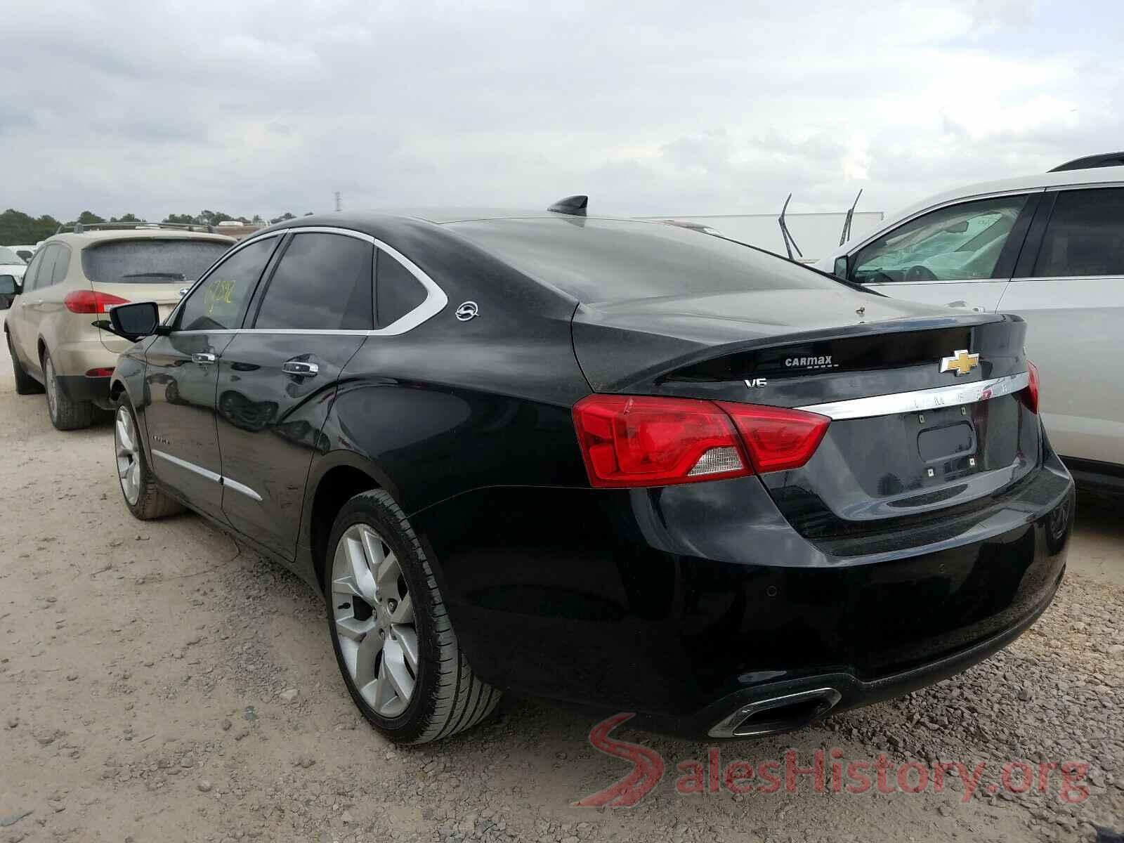 2G1125S34J9120810 2018 CHEVROLET IMPALA