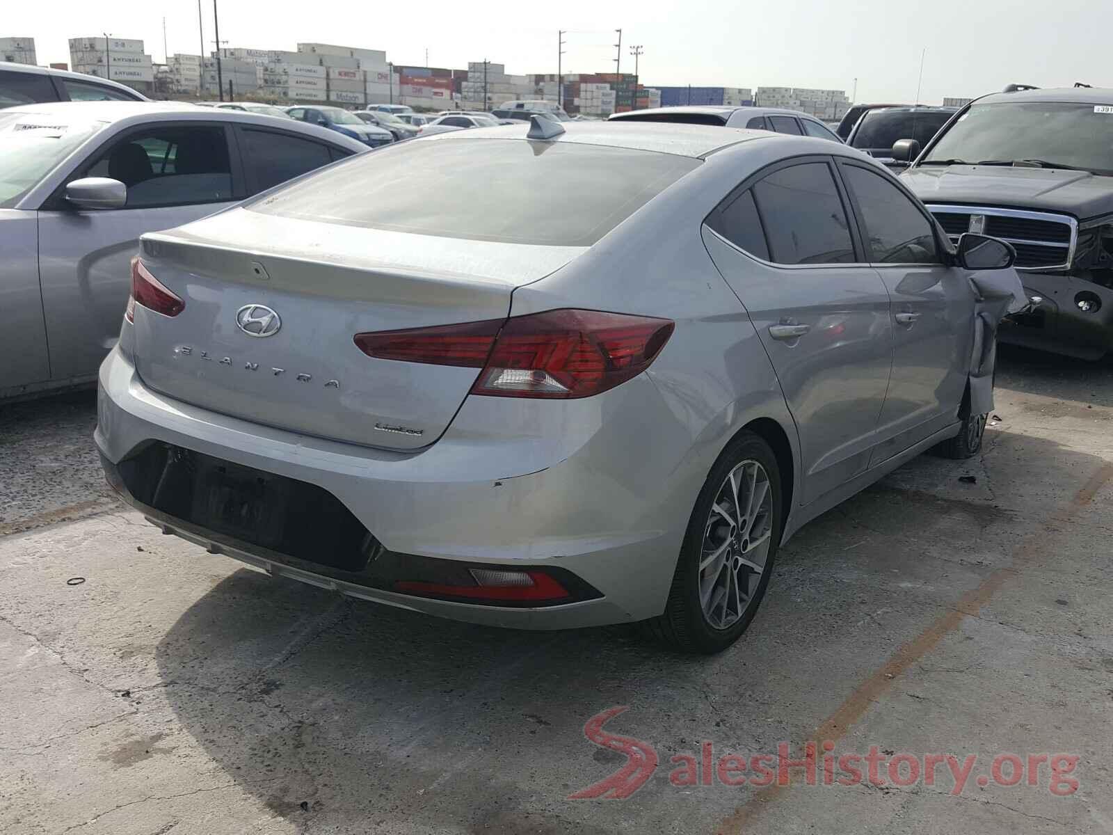 KMHD84LF9LU034688 2020 HYUNDAI ELANTRA