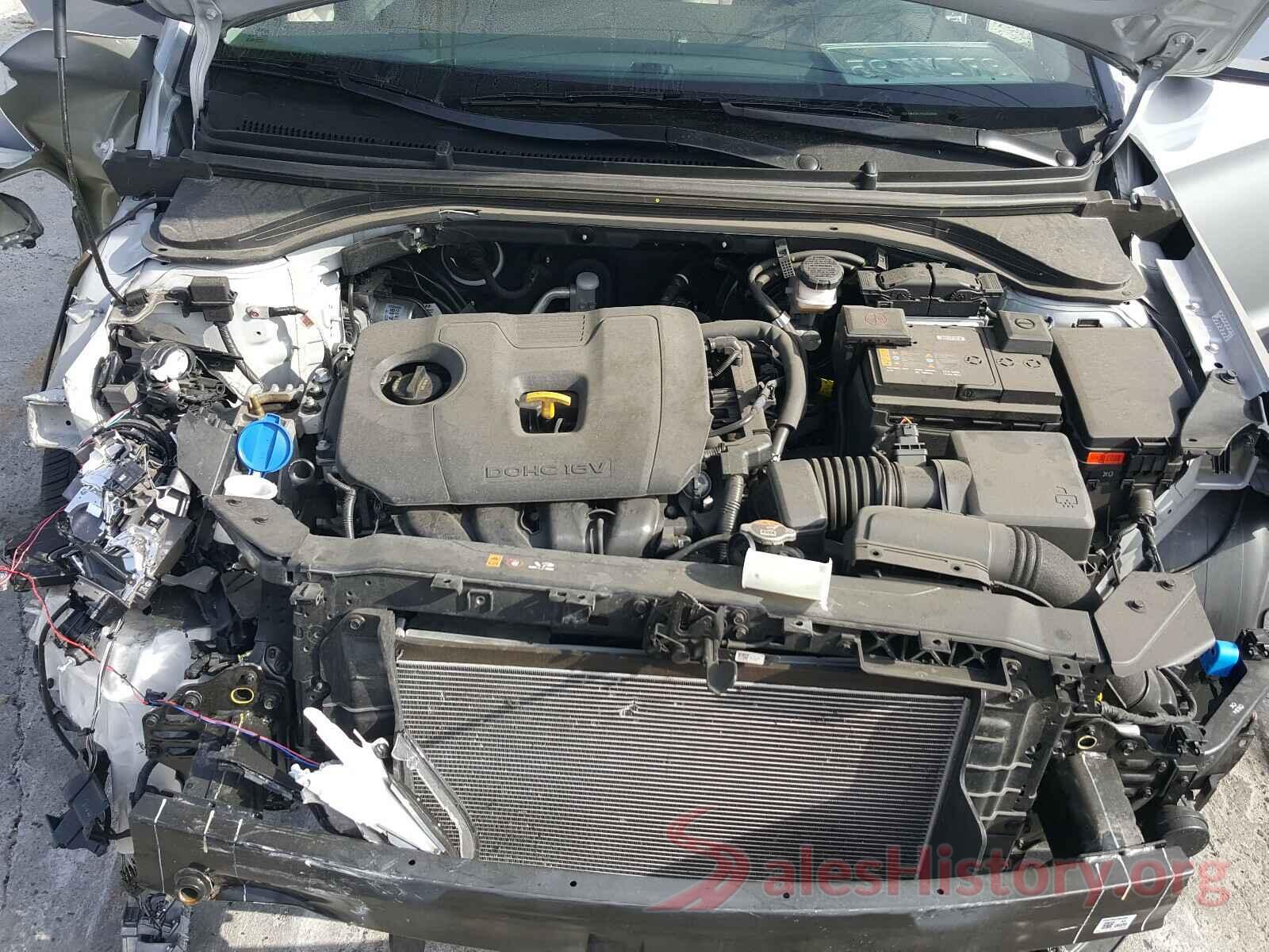 KMHD84LF9LU034688 2020 HYUNDAI ELANTRA