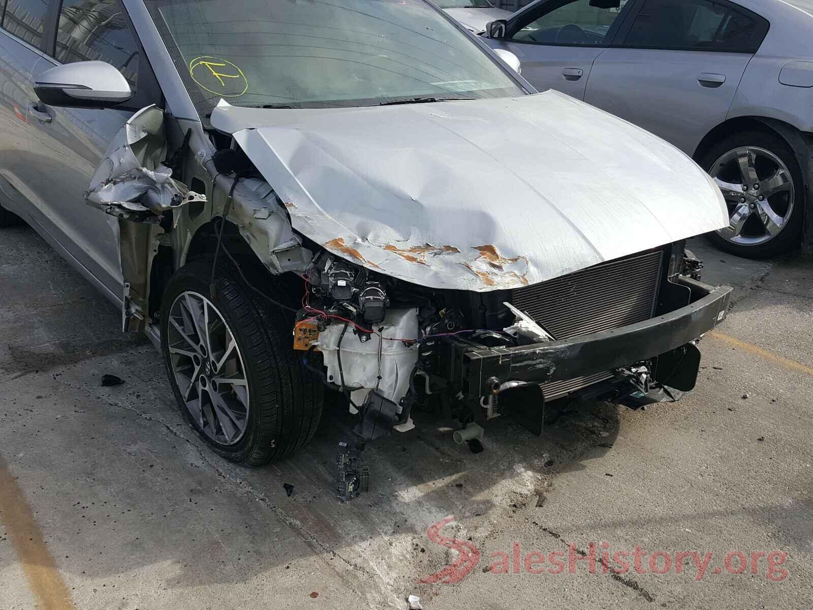 KMHD84LF9LU034688 2020 HYUNDAI ELANTRA