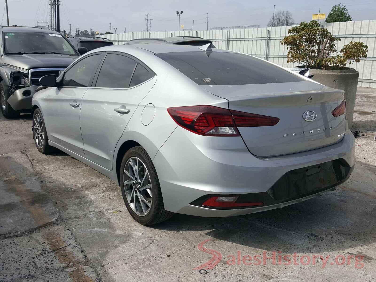 KMHD84LF9LU034688 2020 HYUNDAI ELANTRA