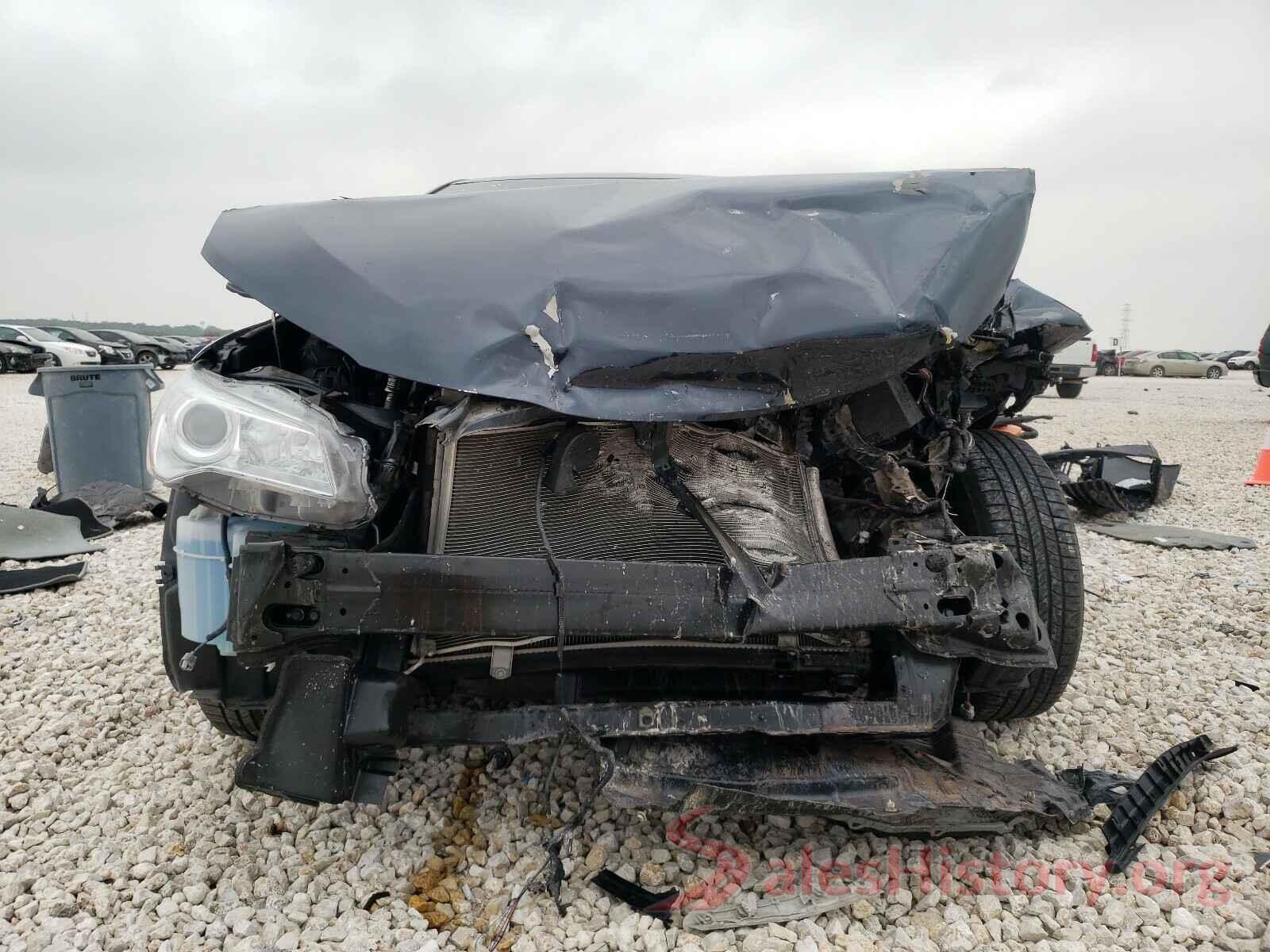 4T1BF1FKXHU393771 2017 TOYOTA CAMRY