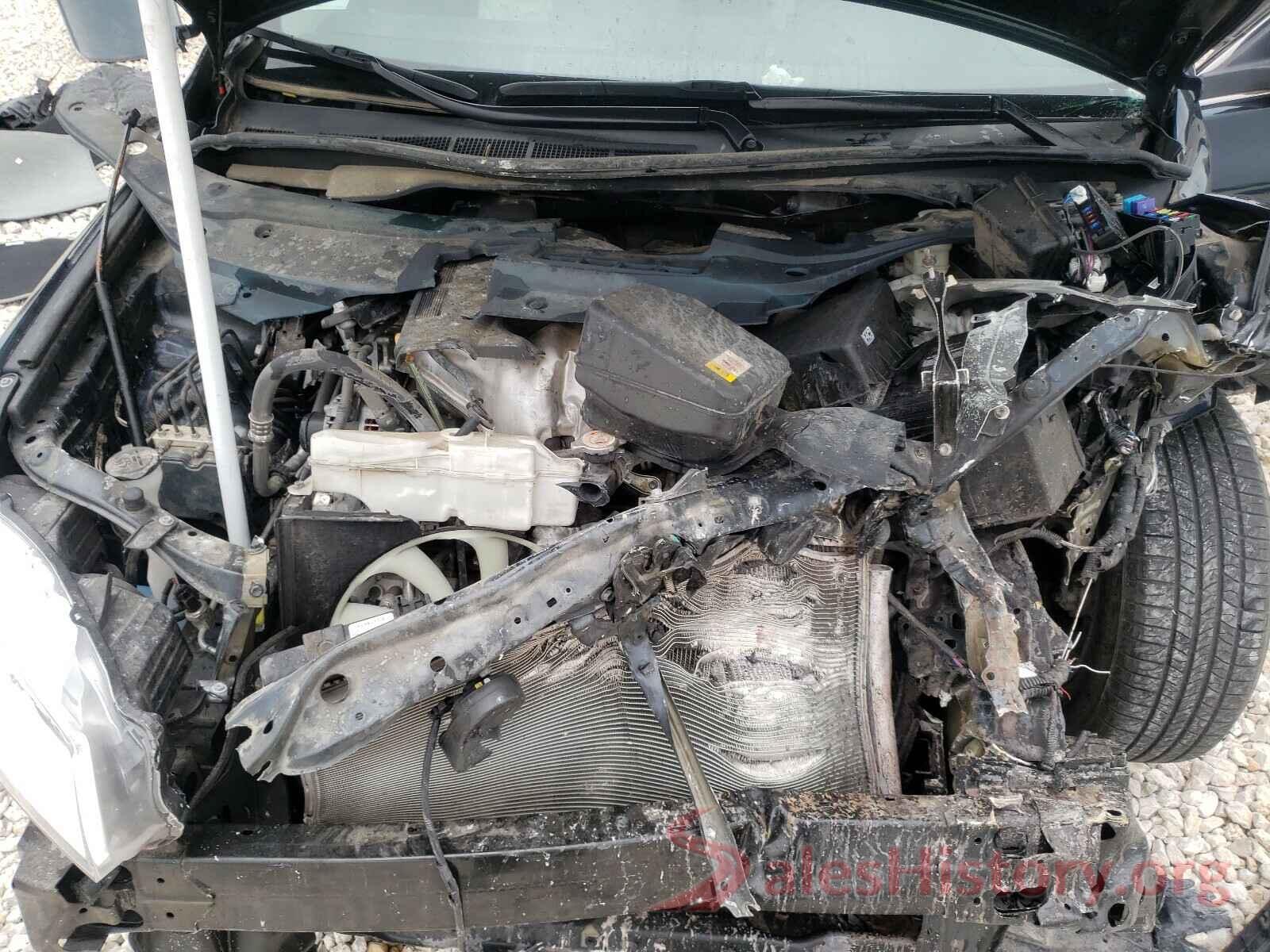 4T1BF1FKXHU393771 2017 TOYOTA CAMRY