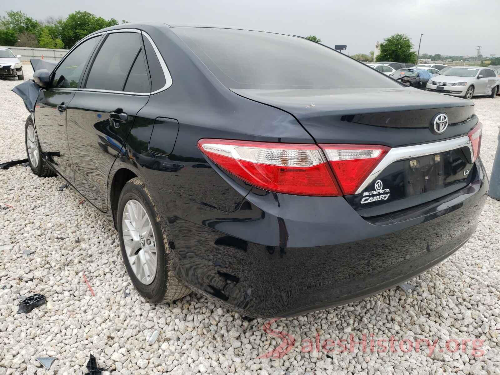 4T1BF1FKXHU393771 2017 TOYOTA CAMRY