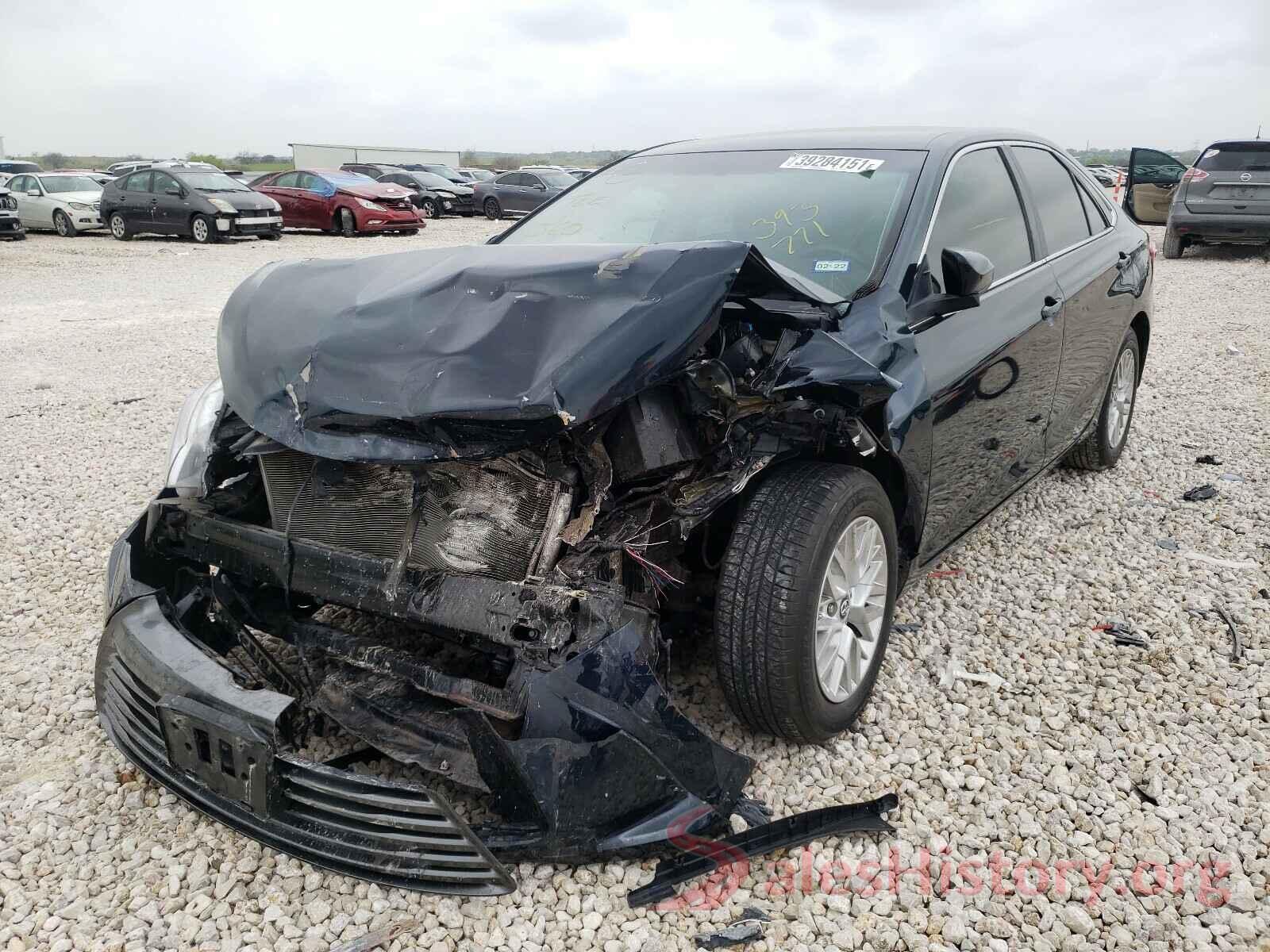 4T1BF1FKXHU393771 2017 TOYOTA CAMRY