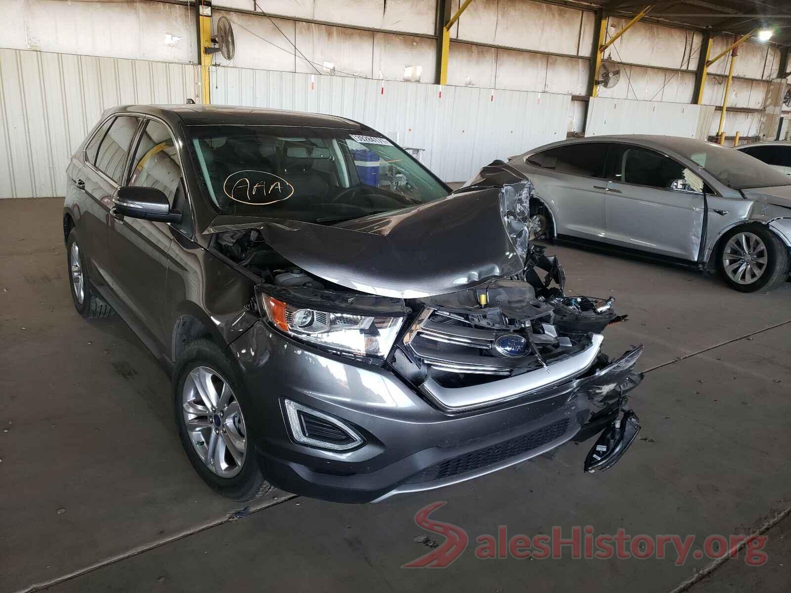 2FMPK3J96GBC11960 2016 FORD EDGE