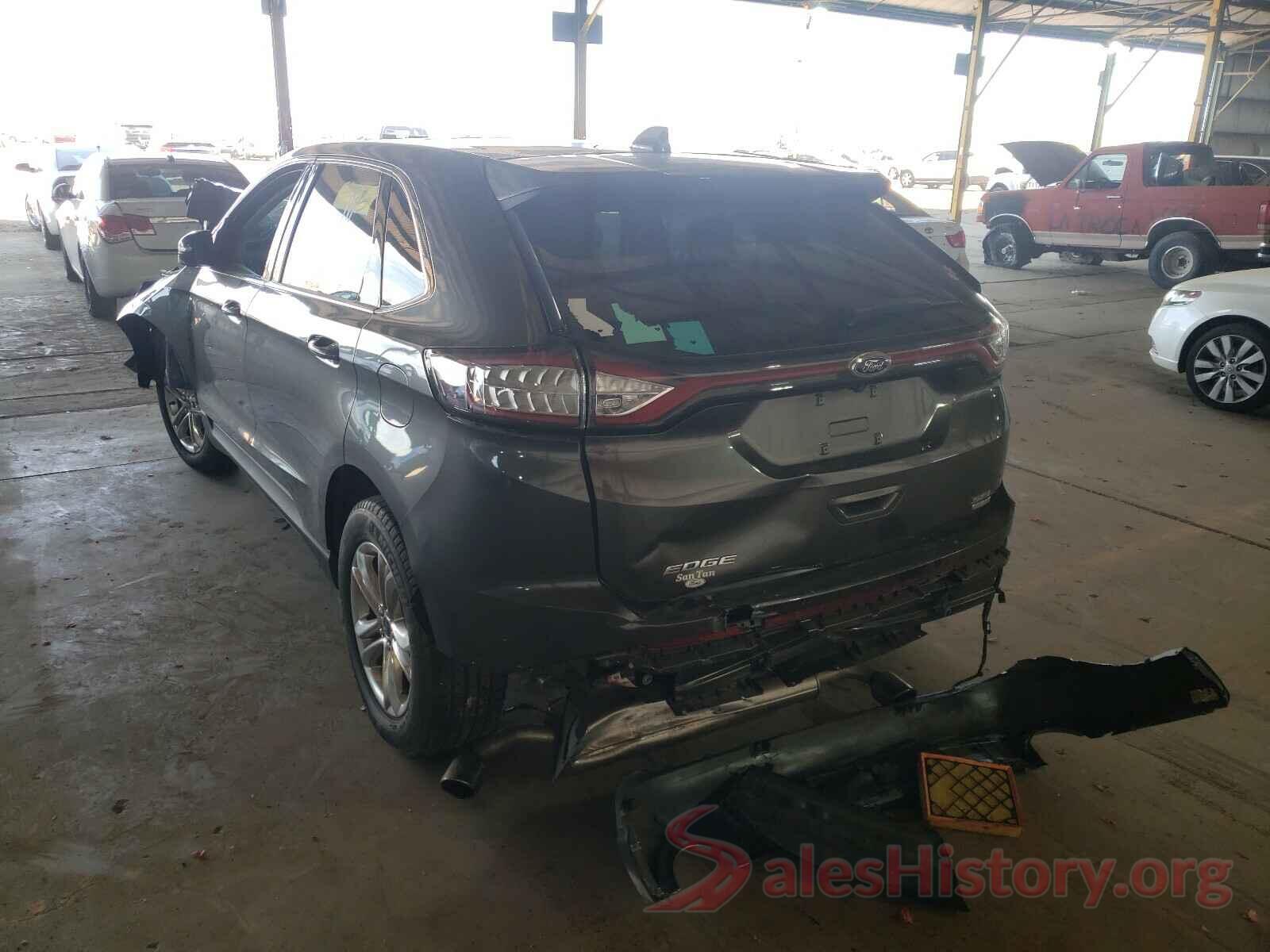 2FMPK3J96GBC11960 2016 FORD EDGE