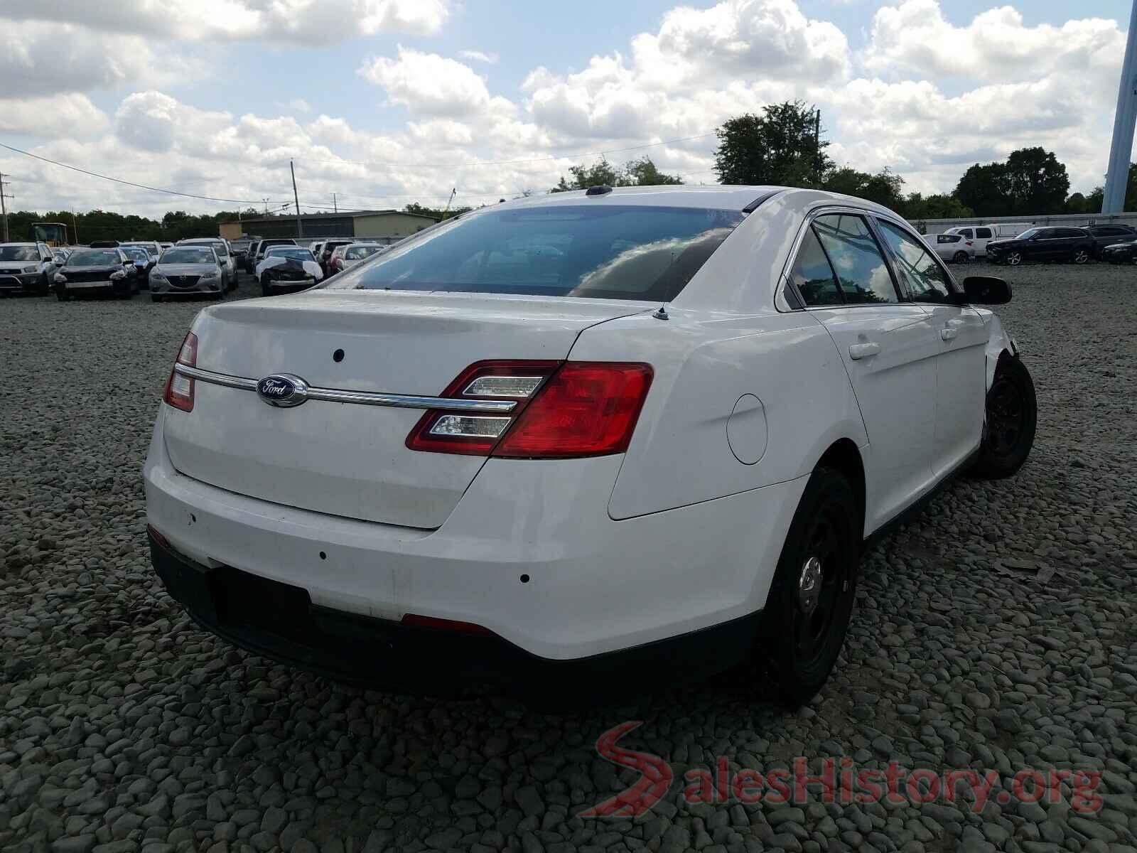 1FAHP2MK2GG110254 2016 FORD TAURUS