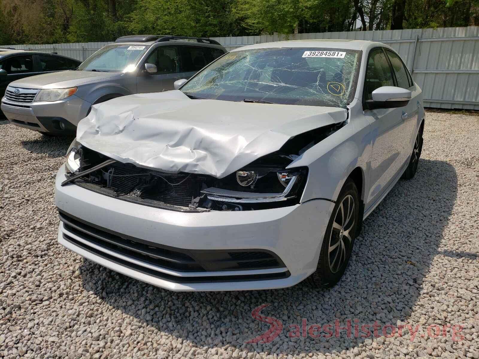 3VWDB7AJ1JM259927 2018 VOLKSWAGEN JETTA