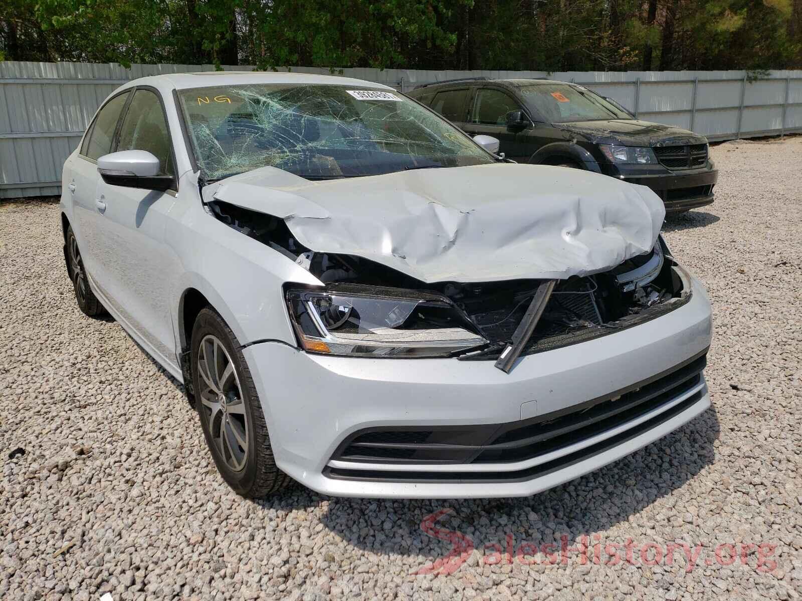 3VWDB7AJ1JM259927 2018 VOLKSWAGEN JETTA