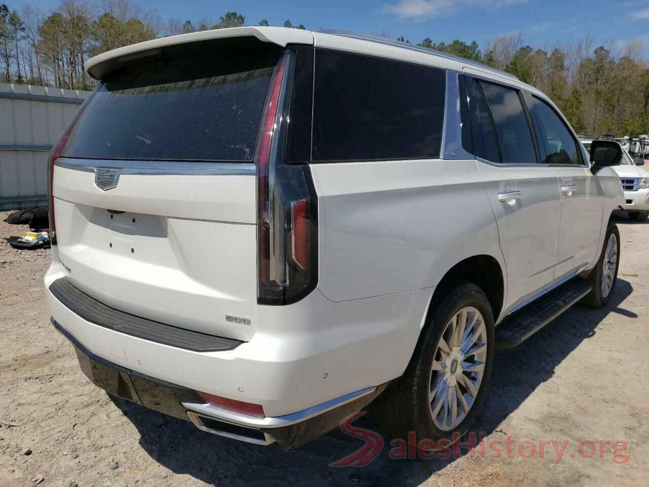 1GYS4BKLXMR473531 2021 CADILLAC ESCALADE